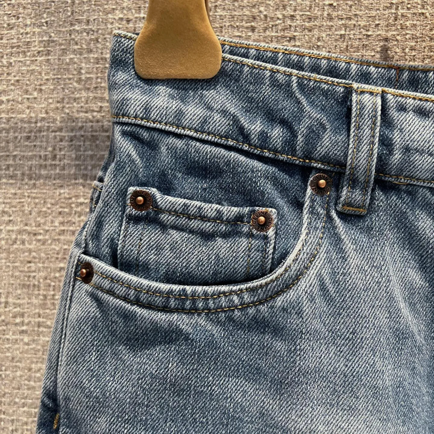 Джинсы Женские Celine 13345892