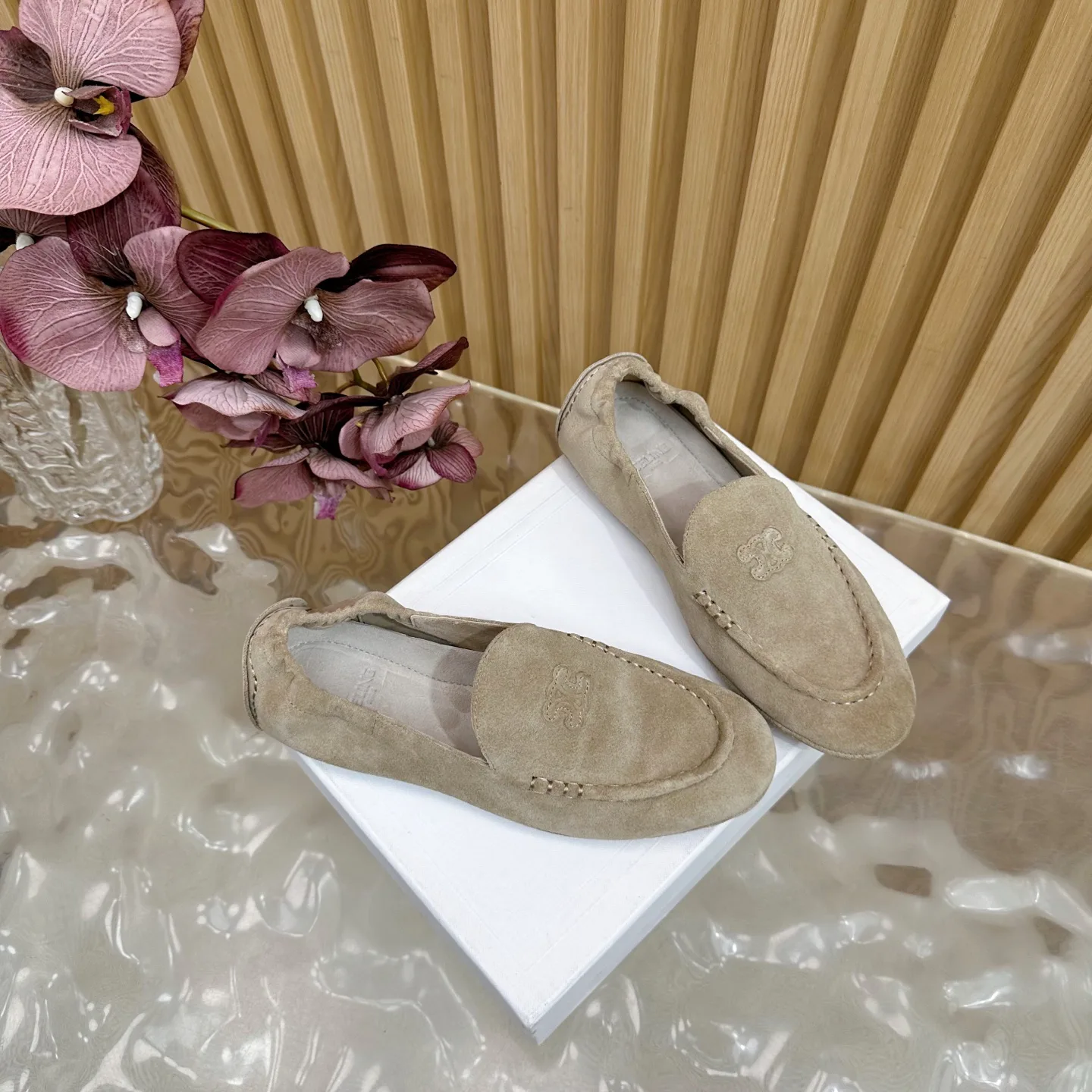 Лоферы И Мокасины Женские Celine 805023