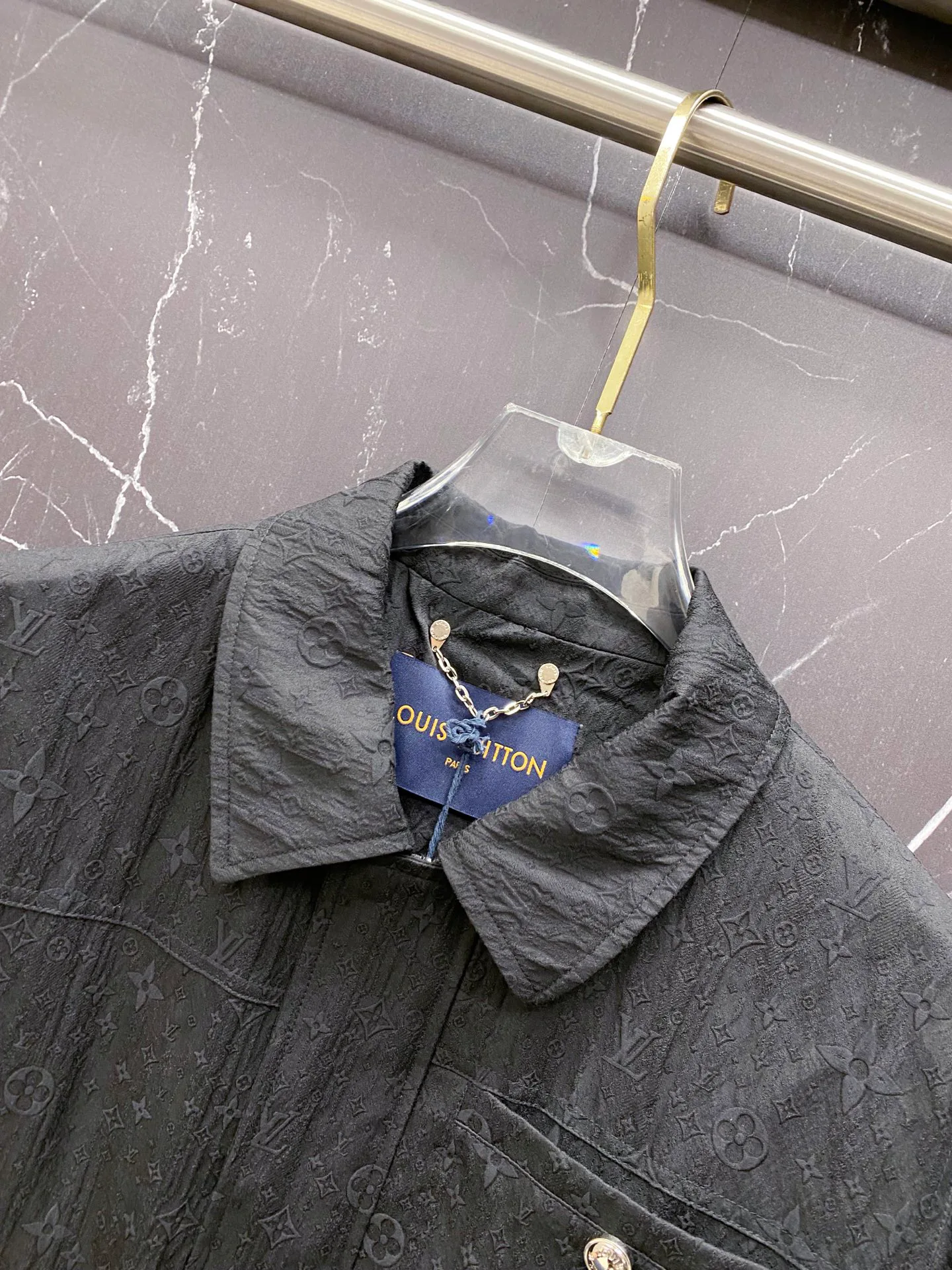 Куртки И Пуховики Мужские Louis Vuitton 9760640