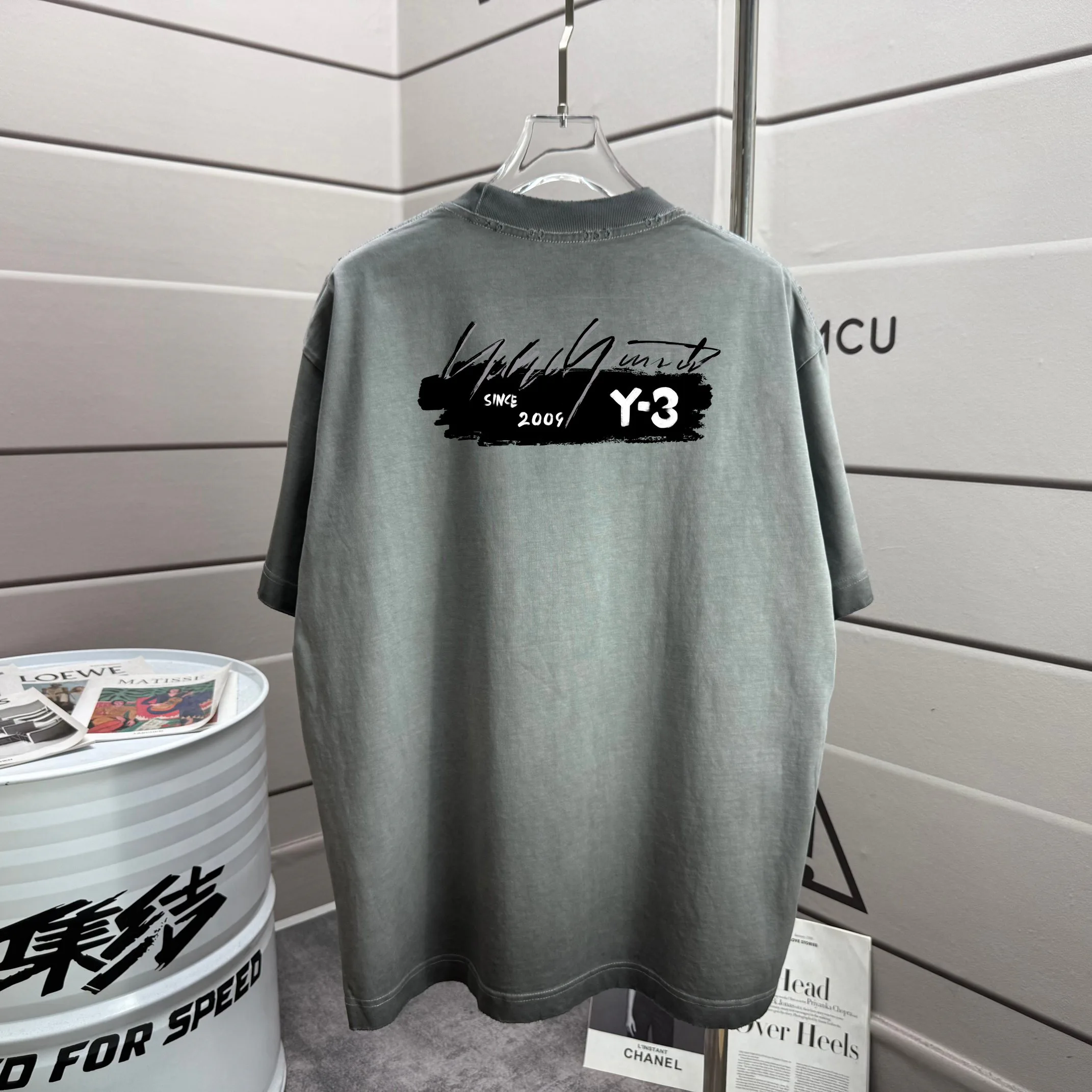 Футболки Мужские Y-3 2783137