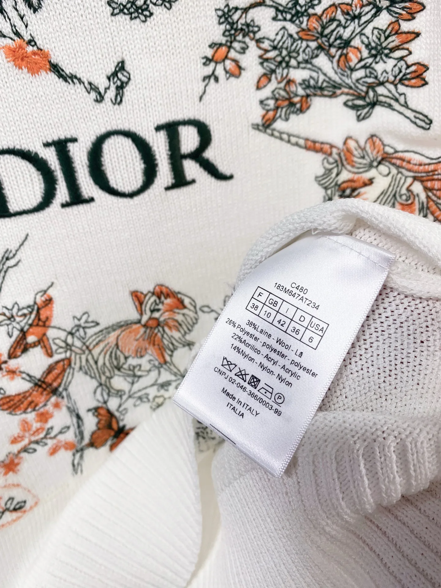 Жилеты Женские Christian Dior 11620920