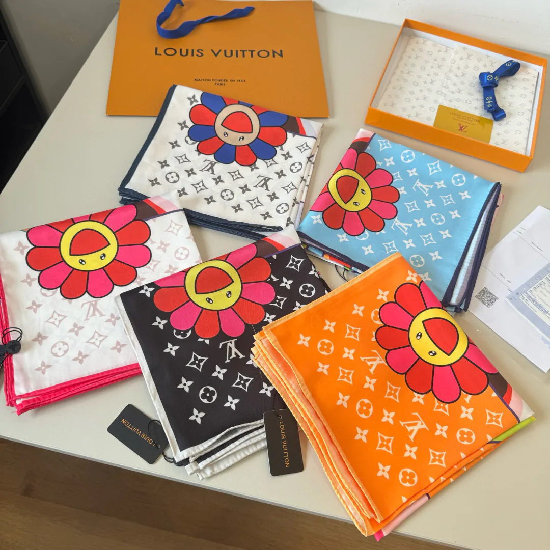 Платки Louis Vuitton 17323785