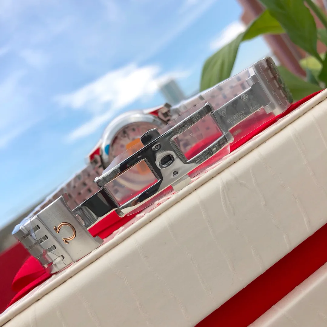 Часы Мужские Omega 1284309