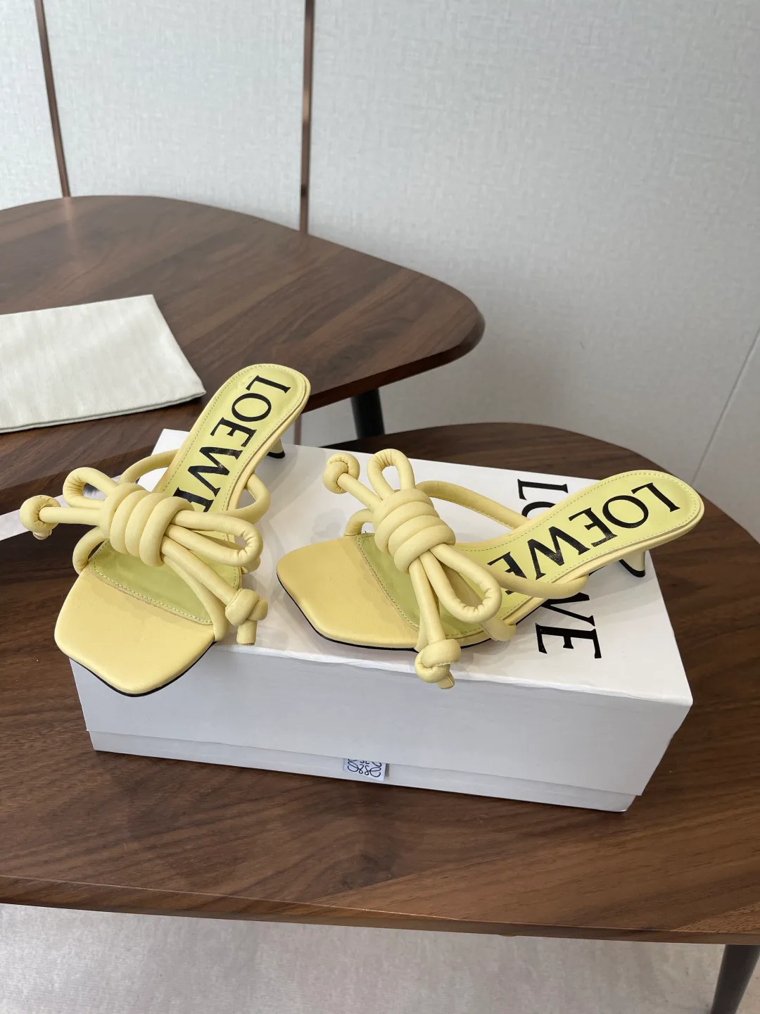 Босоножки Женские Loewe 11428010