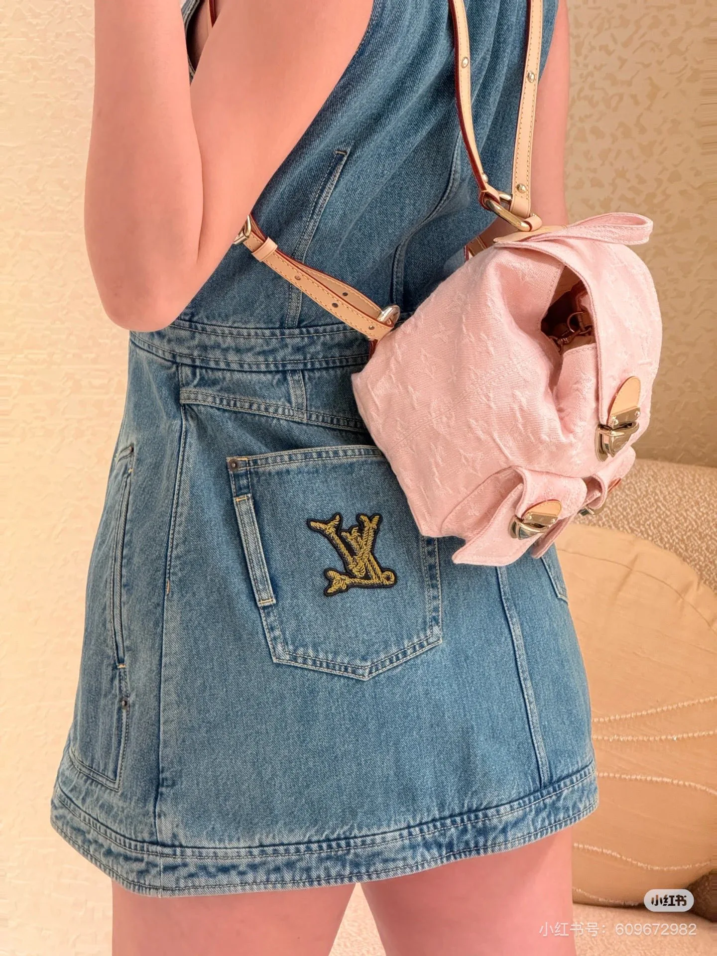 Рюкзаки Женские Louis Vuitton 21460