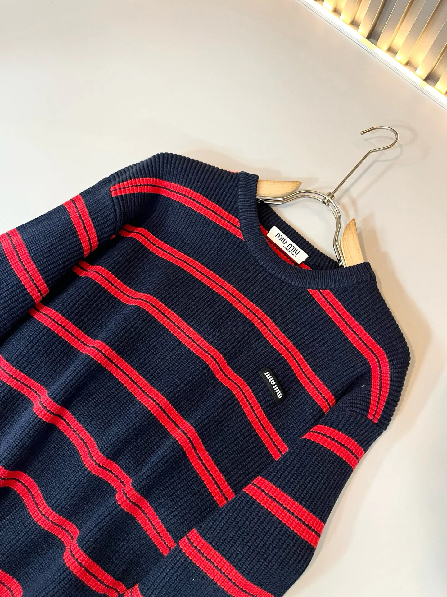 Джемперы И Свитеры Мужские Miu Miu 1220360