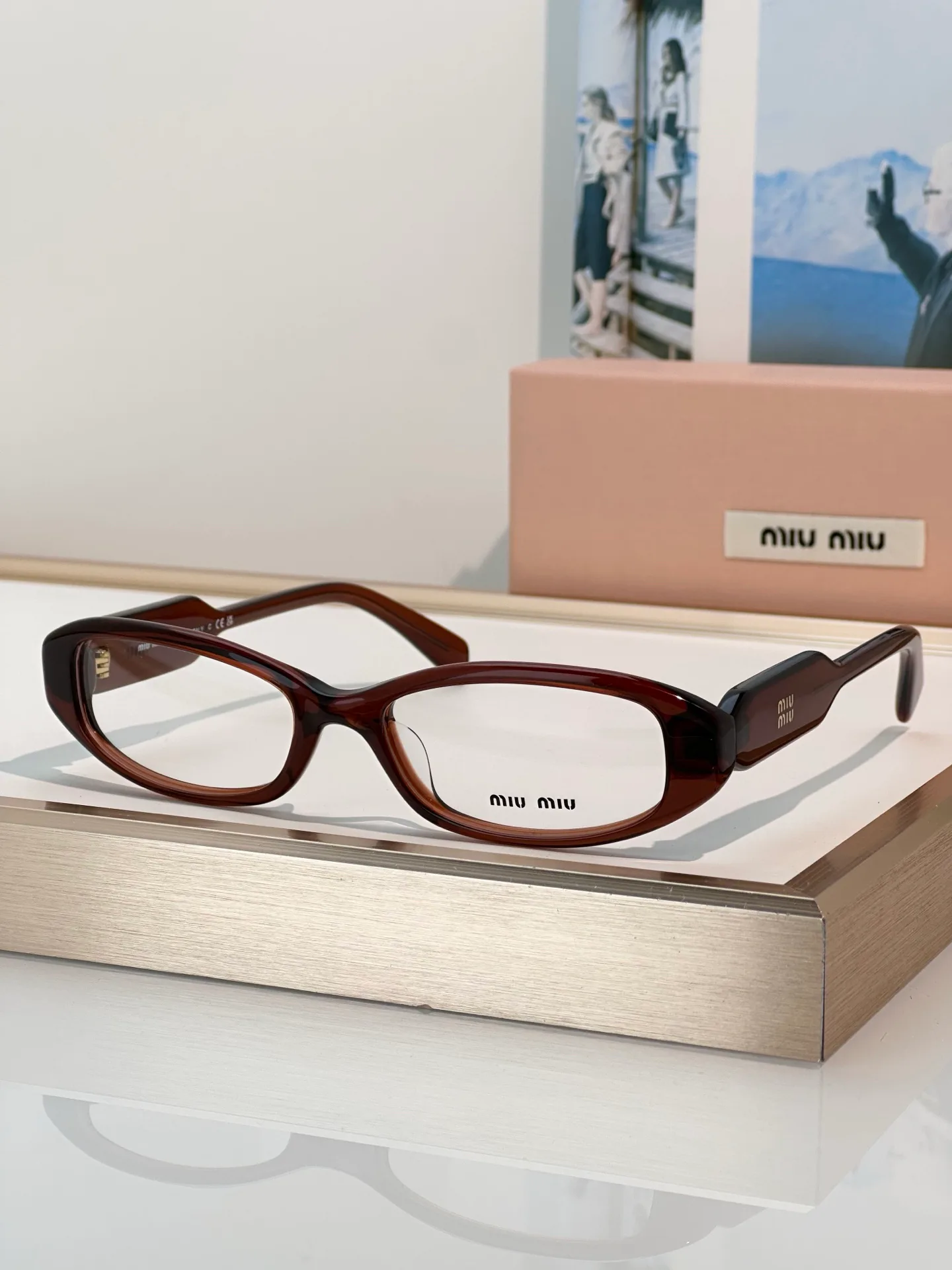 Очки Miu Miu 17374959