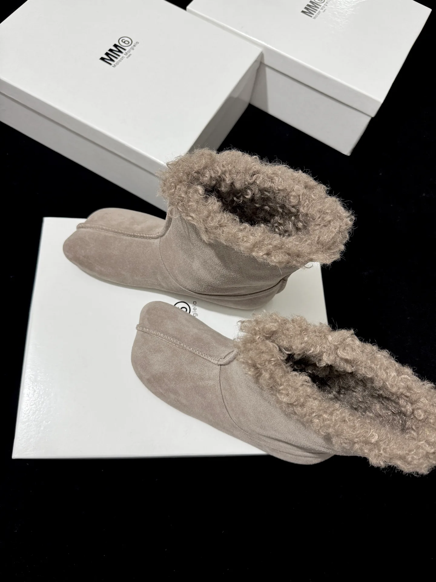 Ботильоны Женские Maison Margiela 19071580