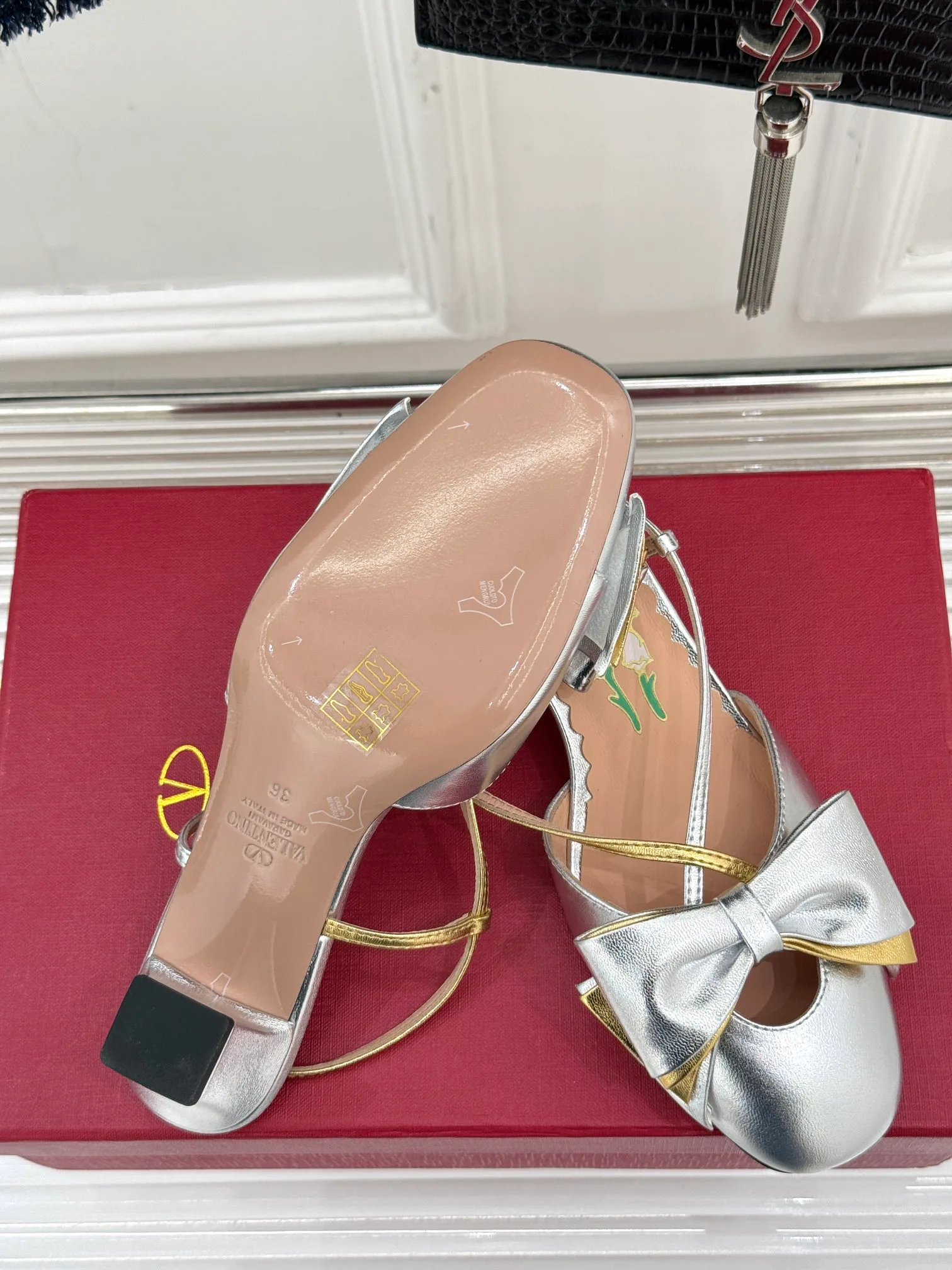 Туфли Женские Valentino 3942