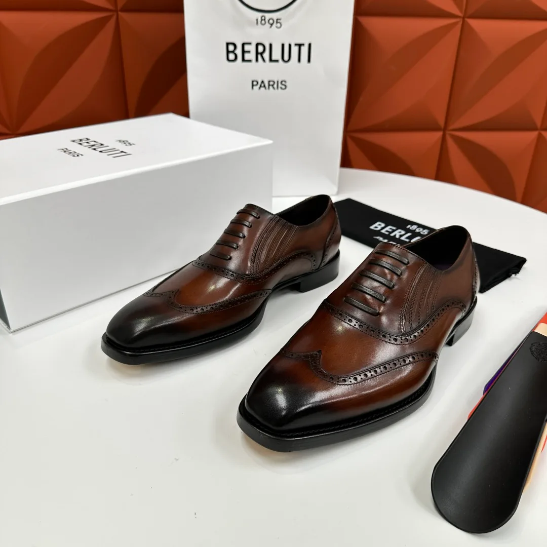 Туфли Мужские Berluti 56550