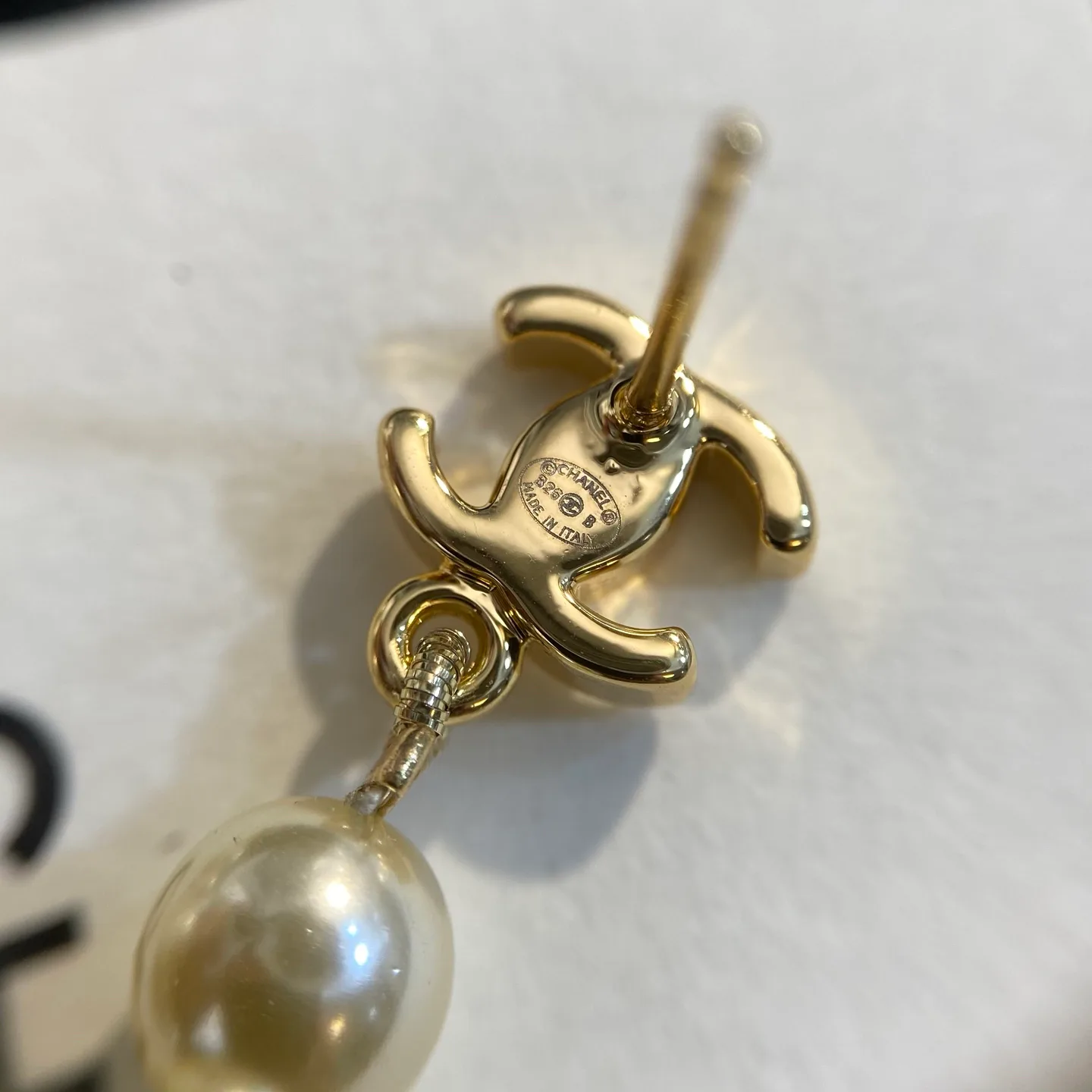 Бижутерия Chanel 18256832