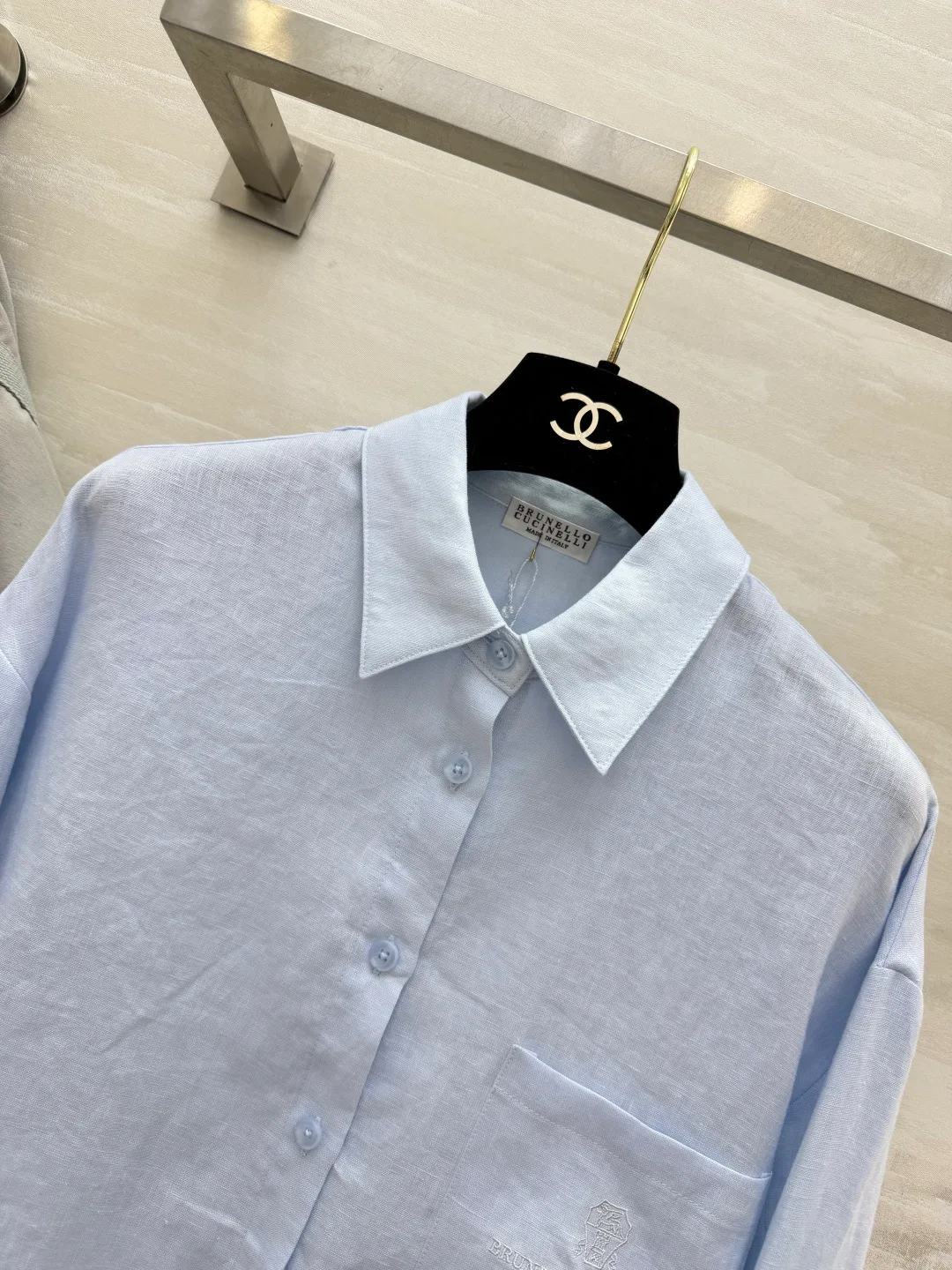 Рубашки Женские Brunello Cucinelli 17499955