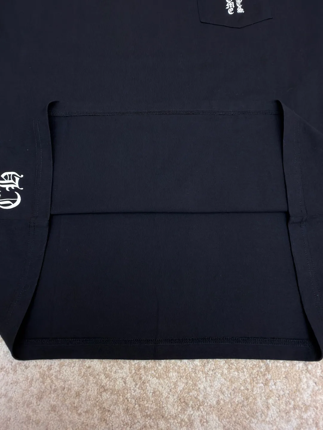 Футболки Мужские Chrome Hearts 10452218