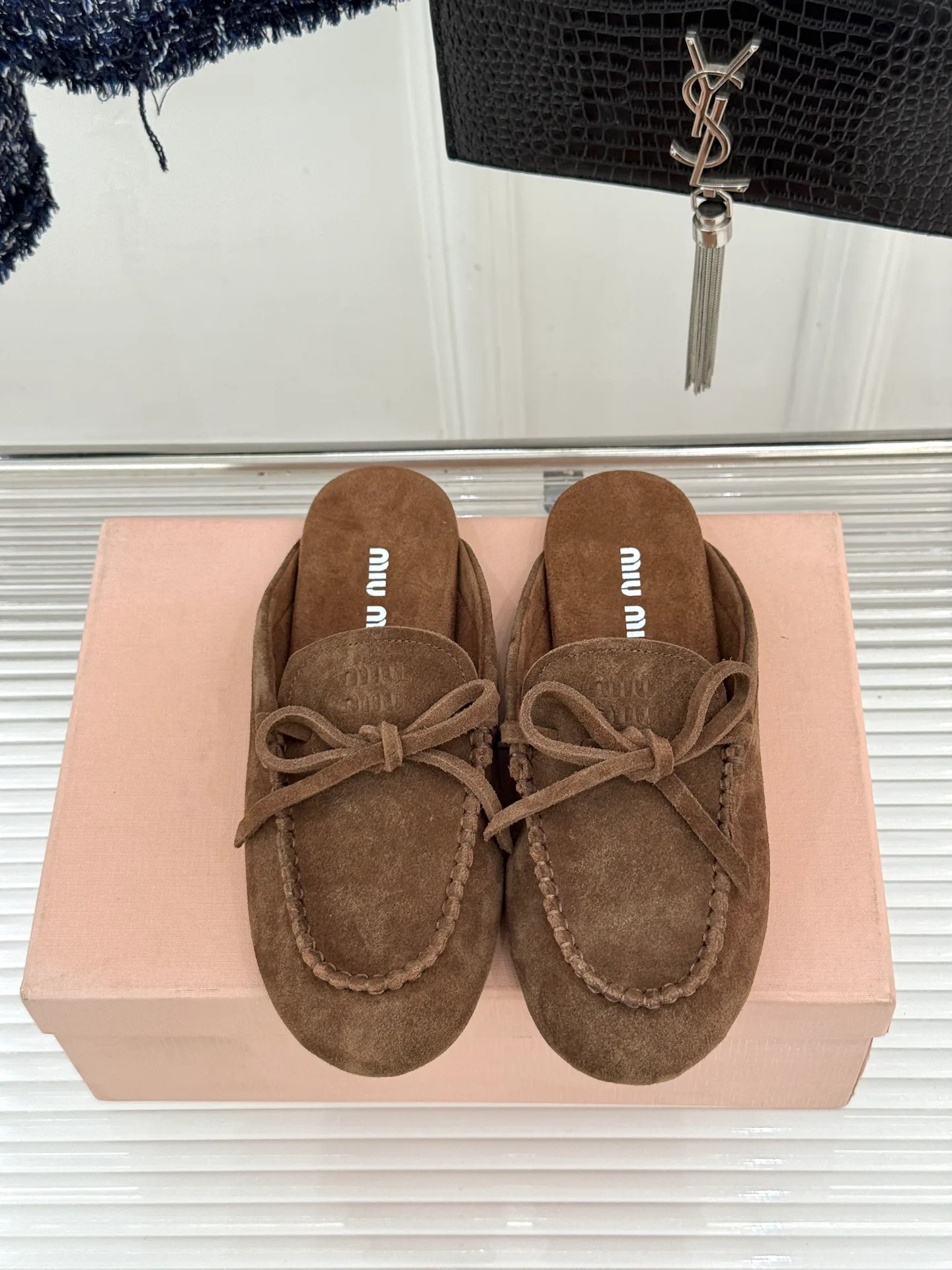Туфли Женские Miu Miu 12632984