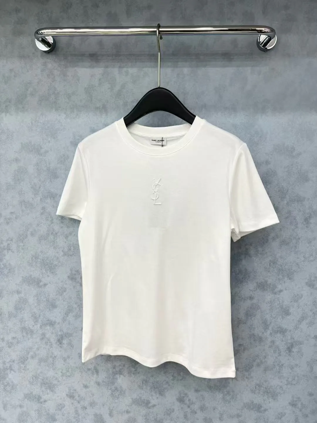 Футболки Женские Saint Laurent 792011