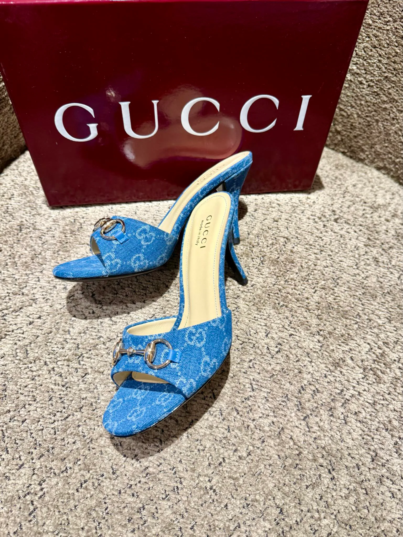 Босоножки Женские Gucci 11693121