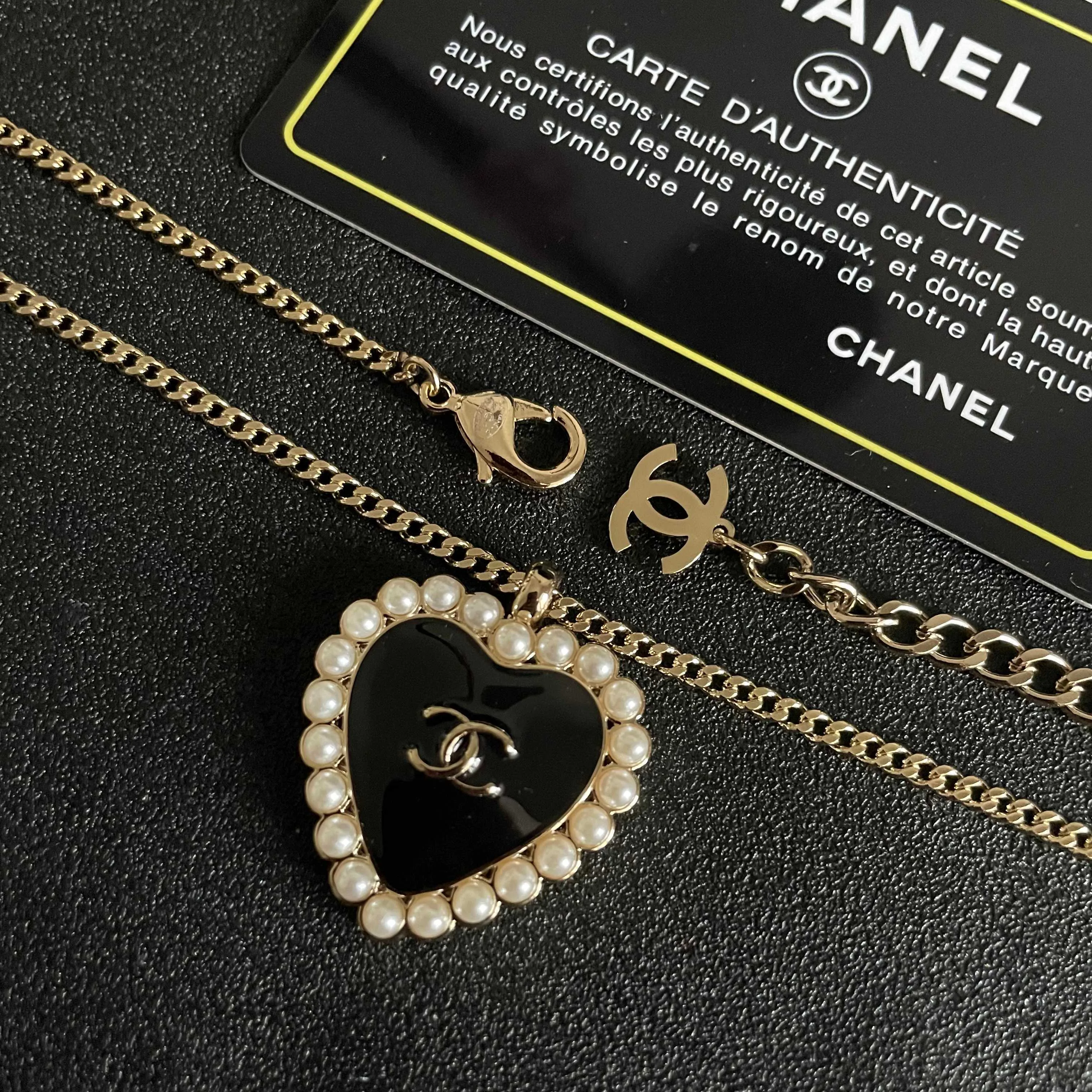 Бижутерия Chanel 1256217