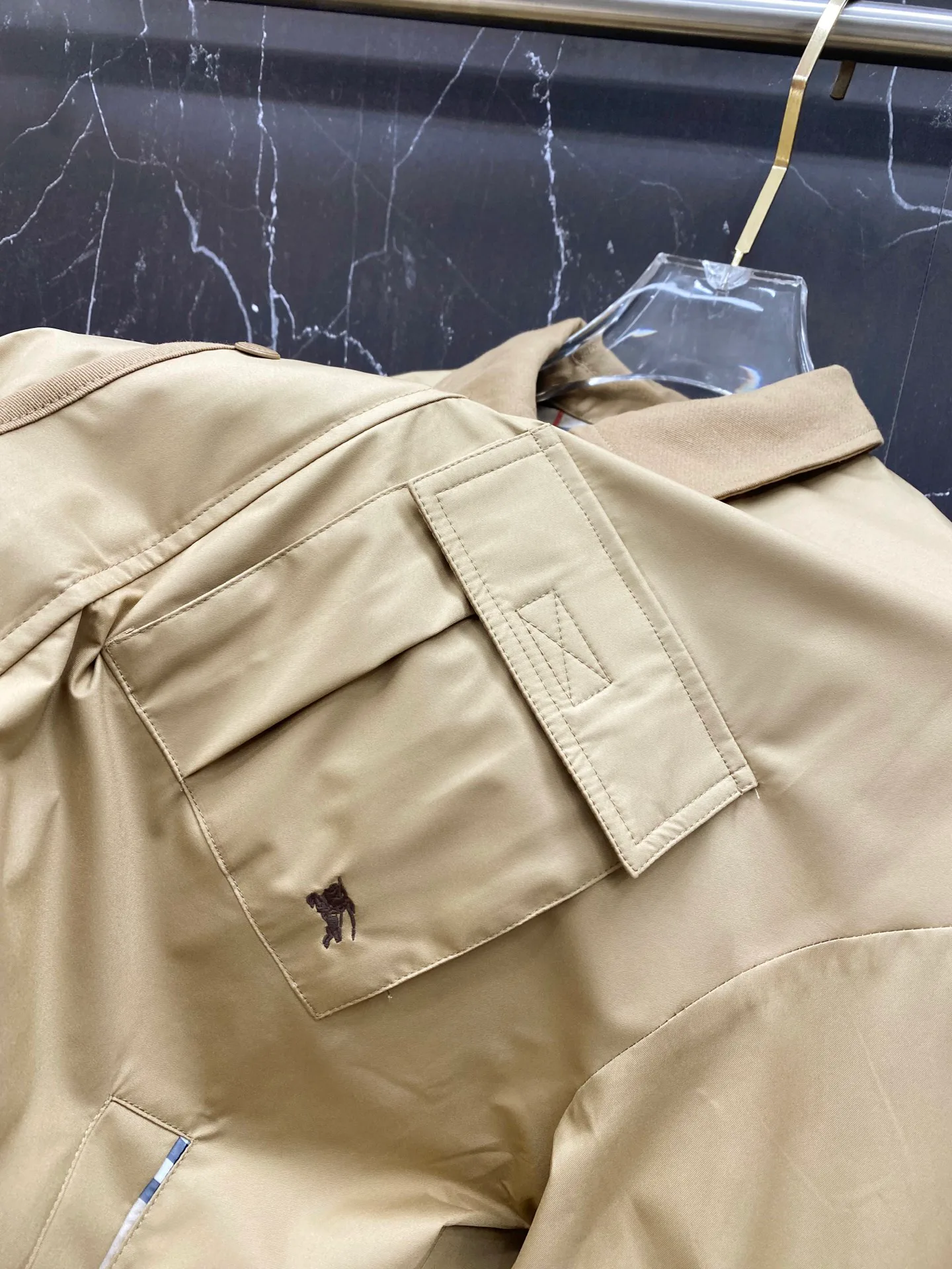 Куртки И Пуховики Мужские Burberry 9760598