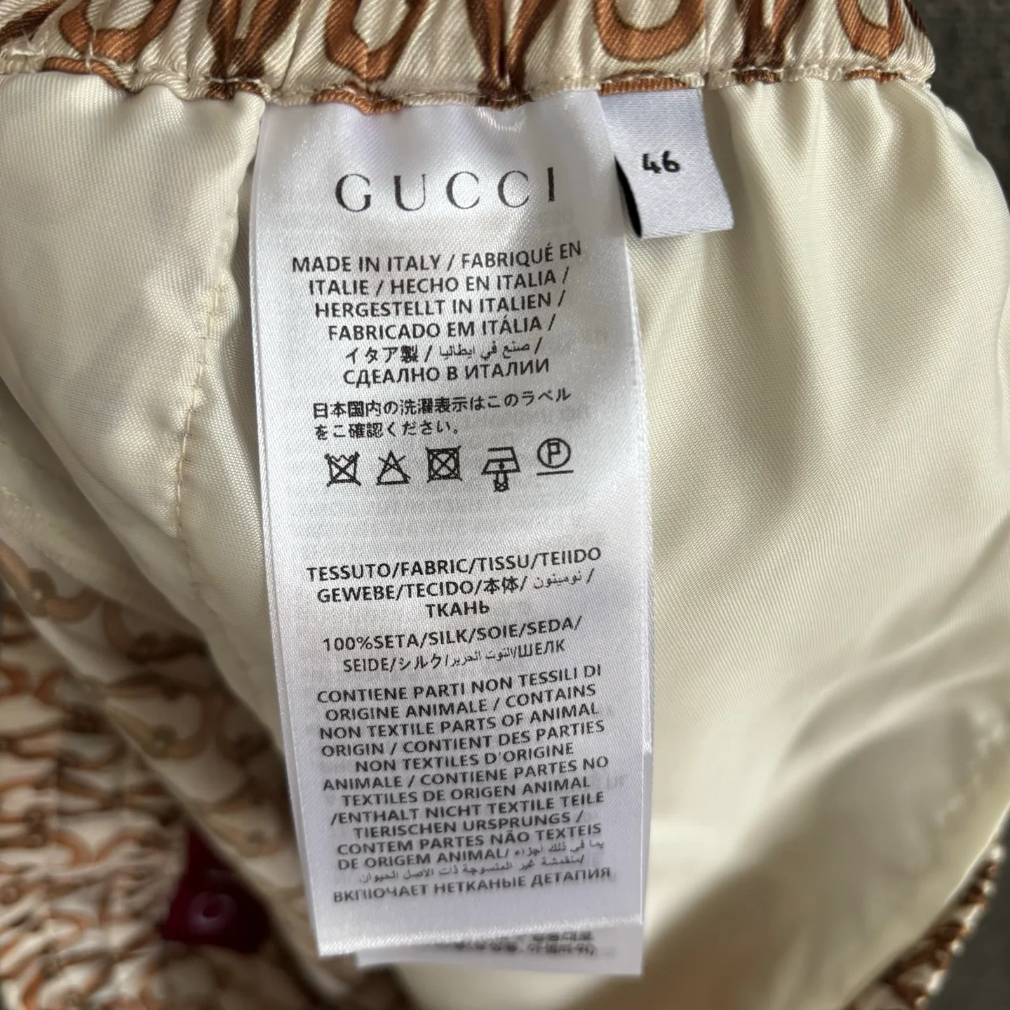 Шорты Женские Gucci 11787696