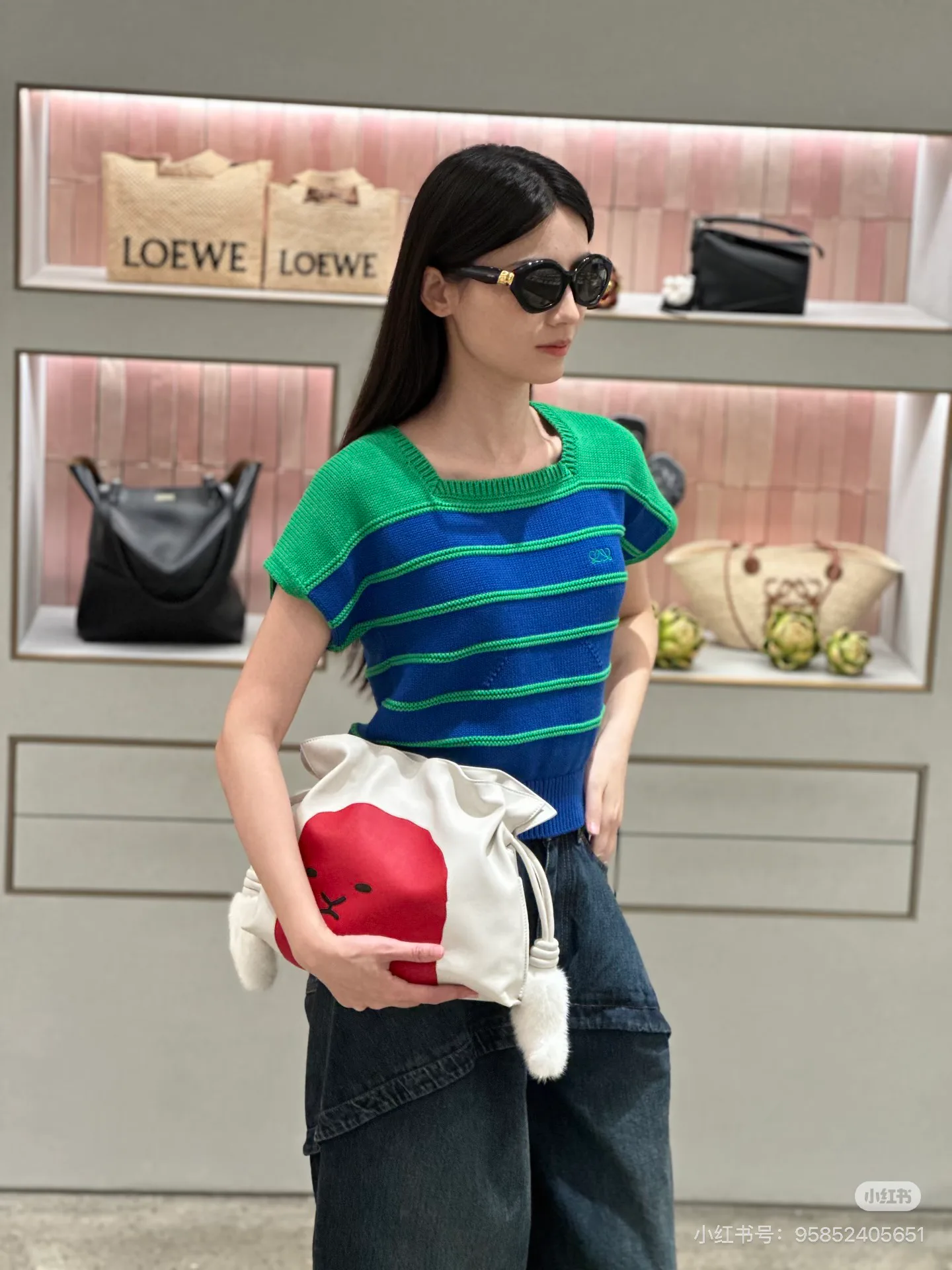Футболки Женские Loewe 17382658