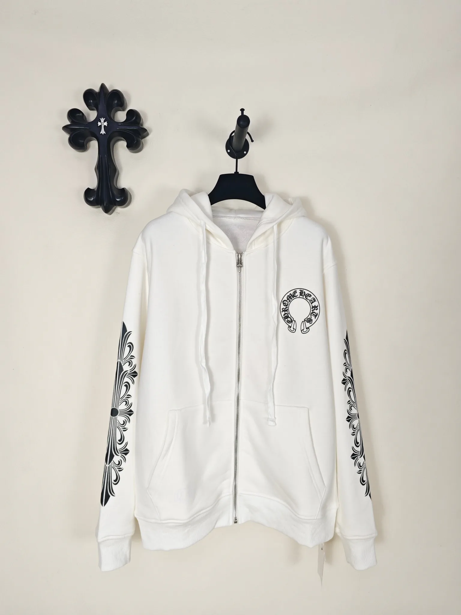 Свитшоты И Худи Мужские Chrome Hearts 18483232