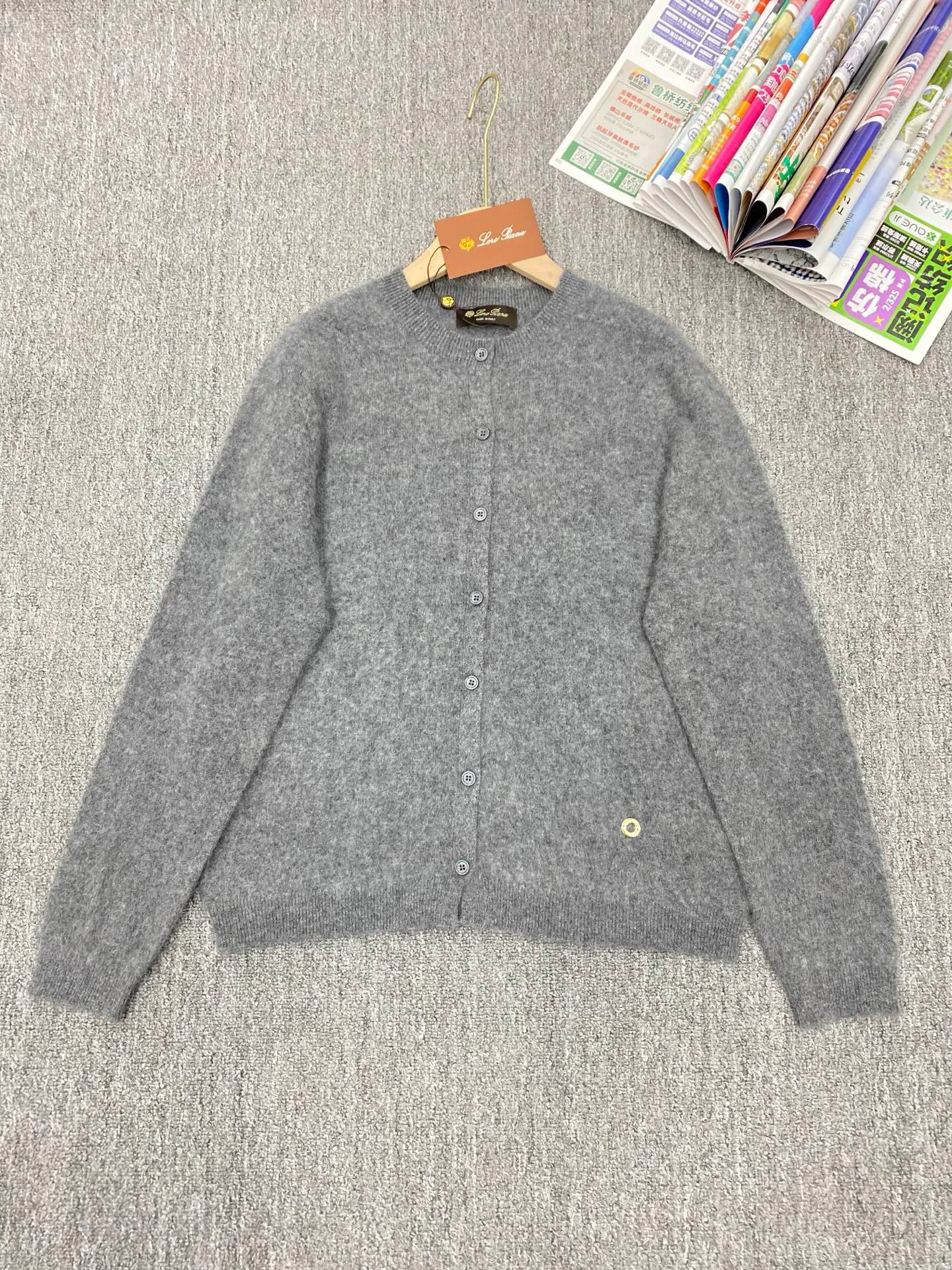 Джемперы И Свитеры Женские Loro Piana 17434948