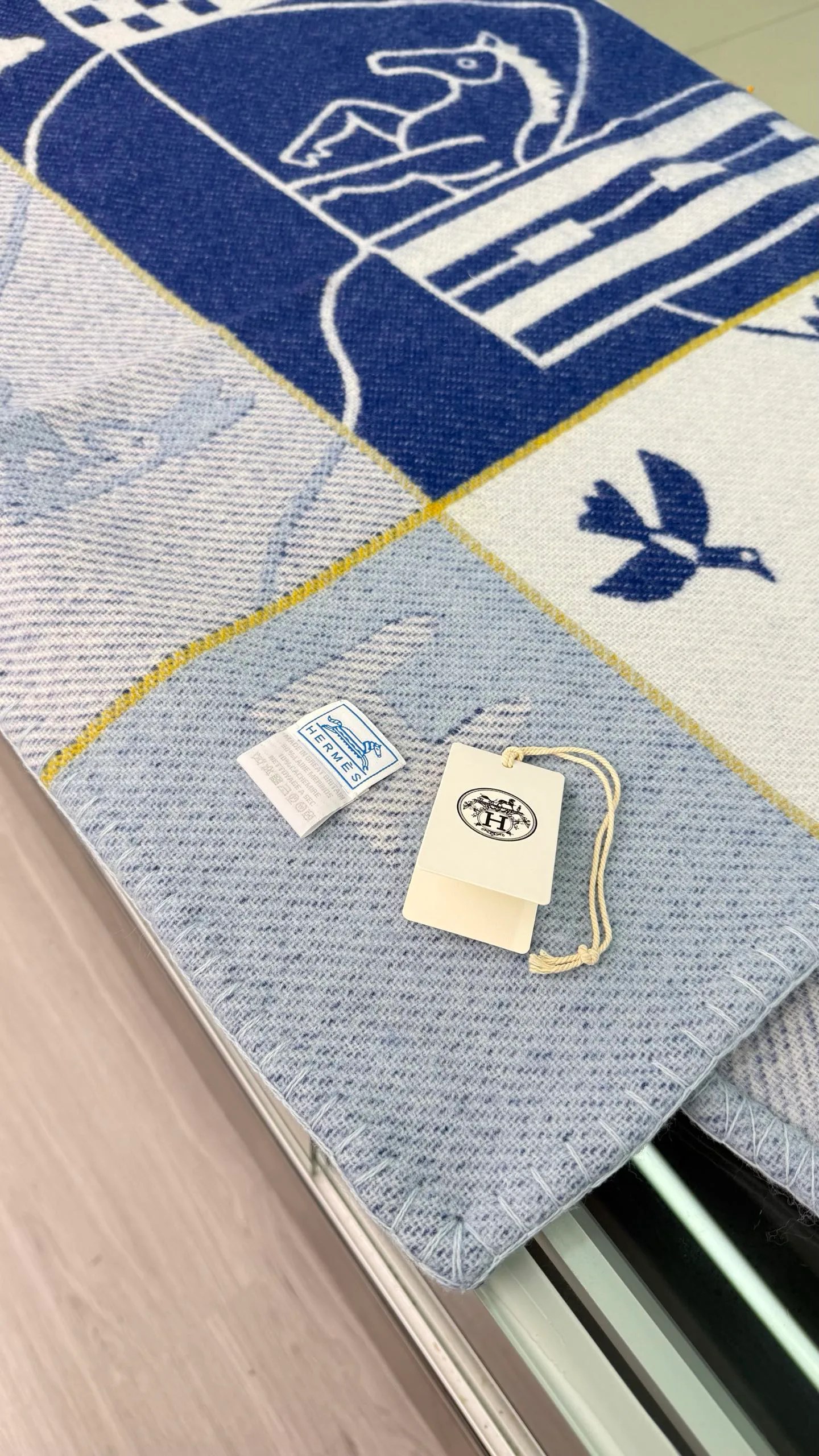 Текстиль Hermes 18222662