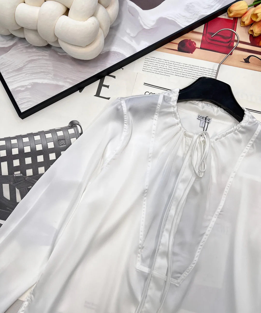 Рубашки Женские Loewe 13471677