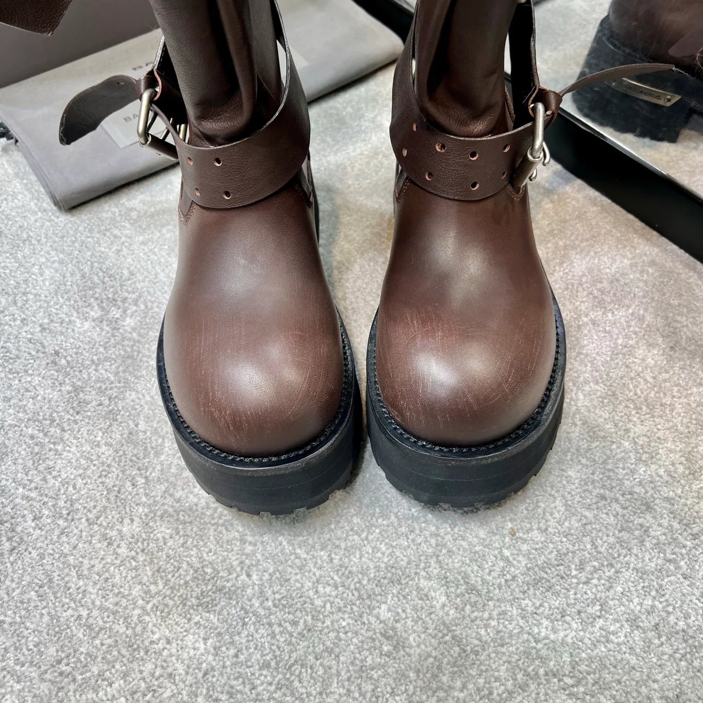 Сапоги Женские Balenciaga 19514792