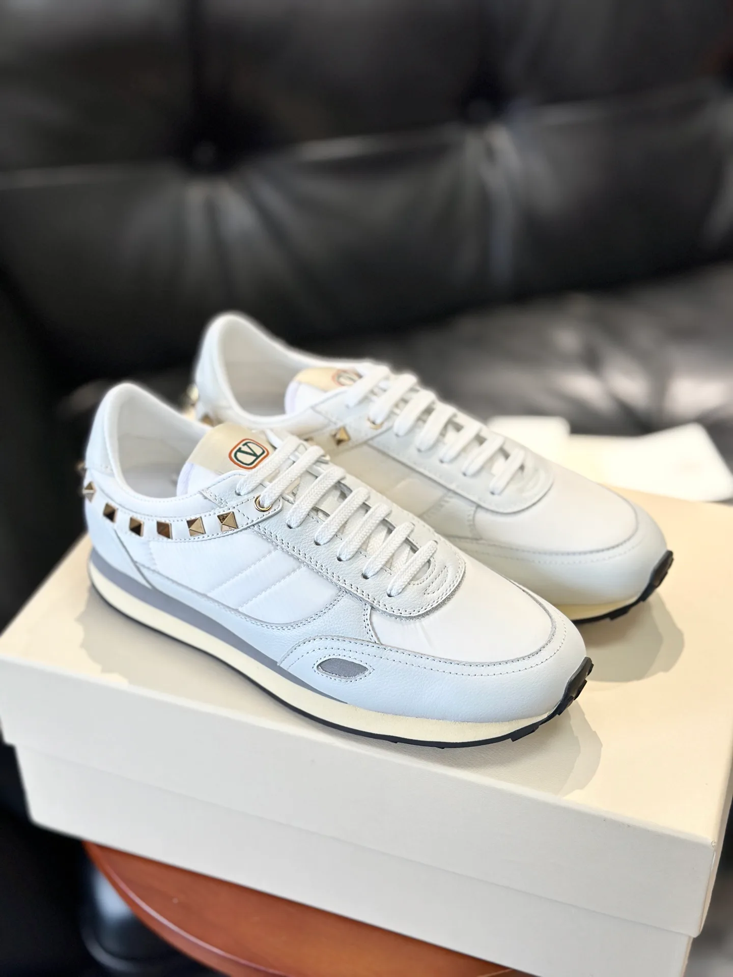 Кроссовки Женские Valentino 20078658