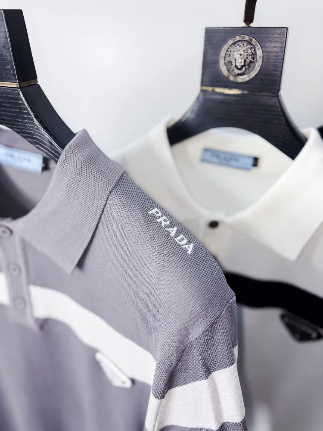 Рубашки Мужские Prada 12764026