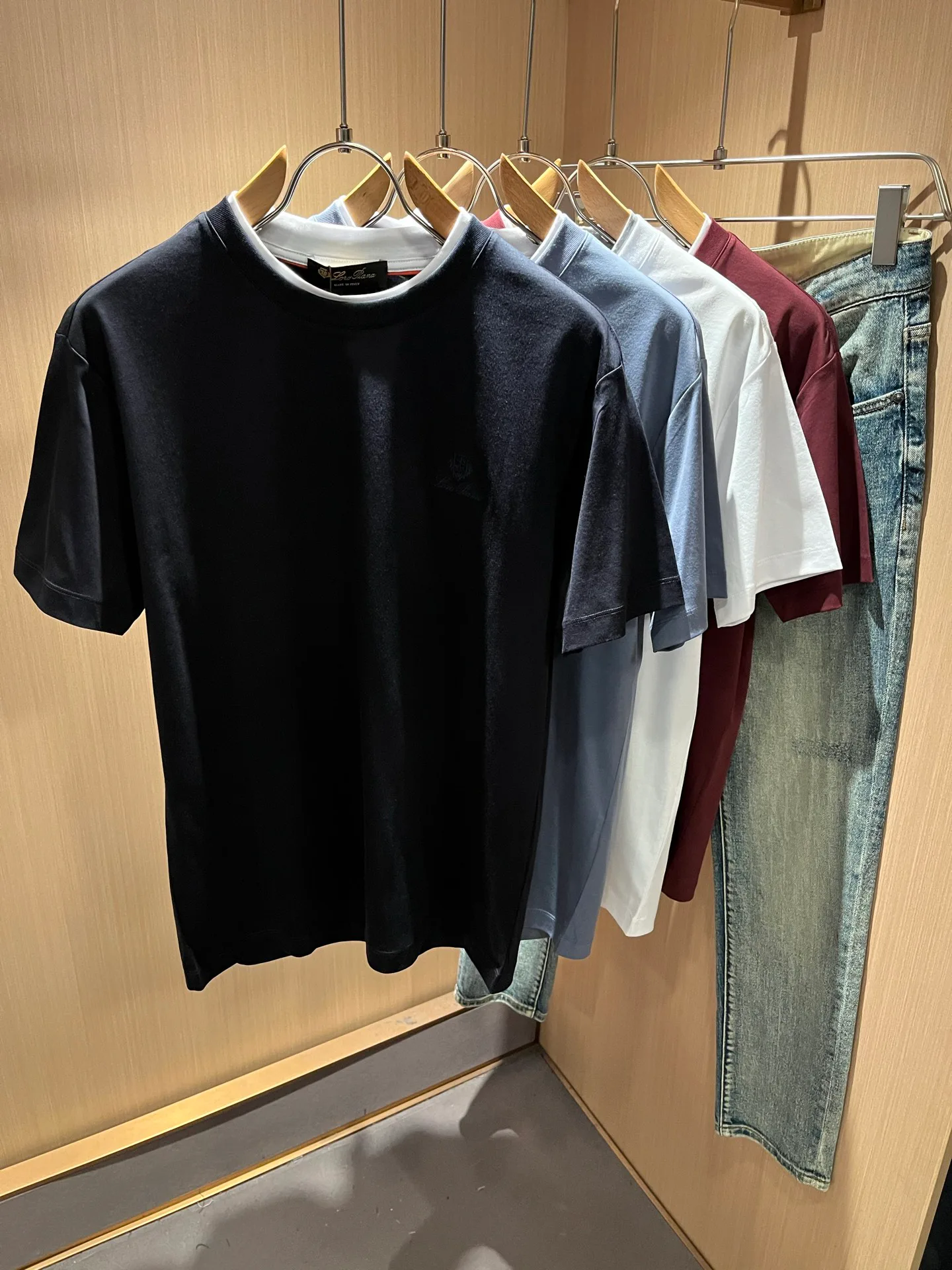 Футболки Мужские Loro Piana 10242321