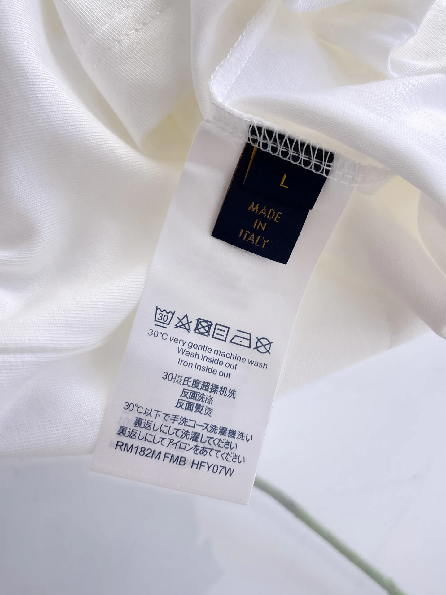 Футболки Мужские Louis Vuitton 10186804