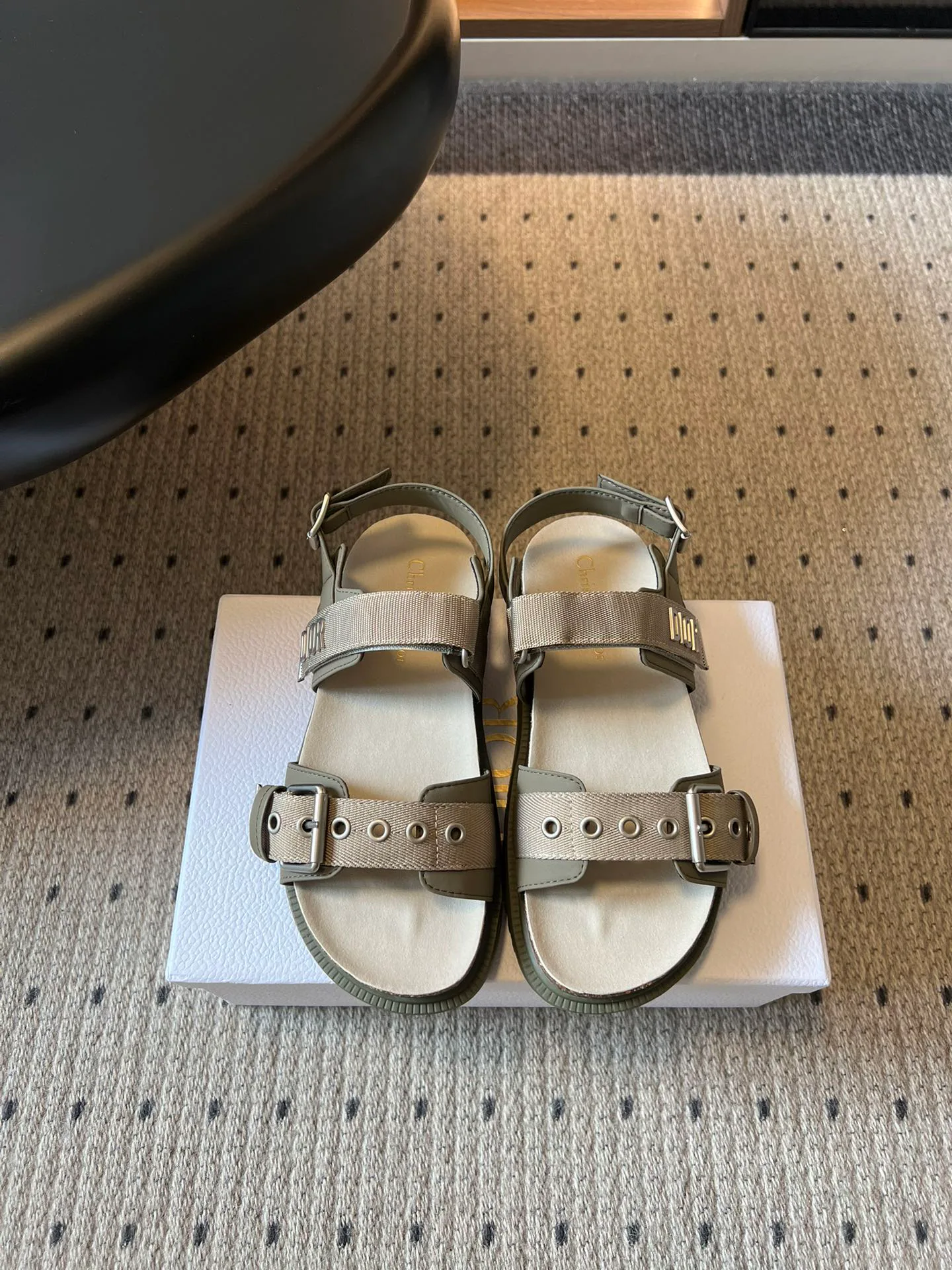 Босоножки Женские Christian Dior 13346549