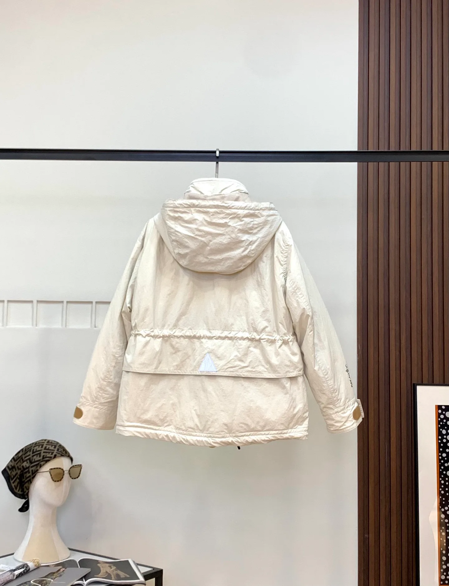 Куртки И Пуховики Женские Moncler 1181105