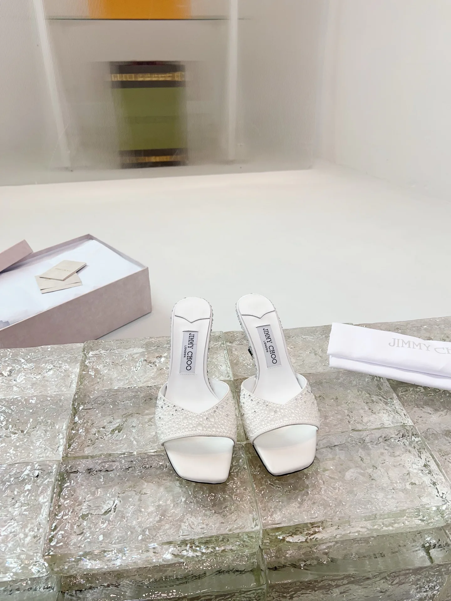 Босоножки Женские Jimmy Choo 13156828