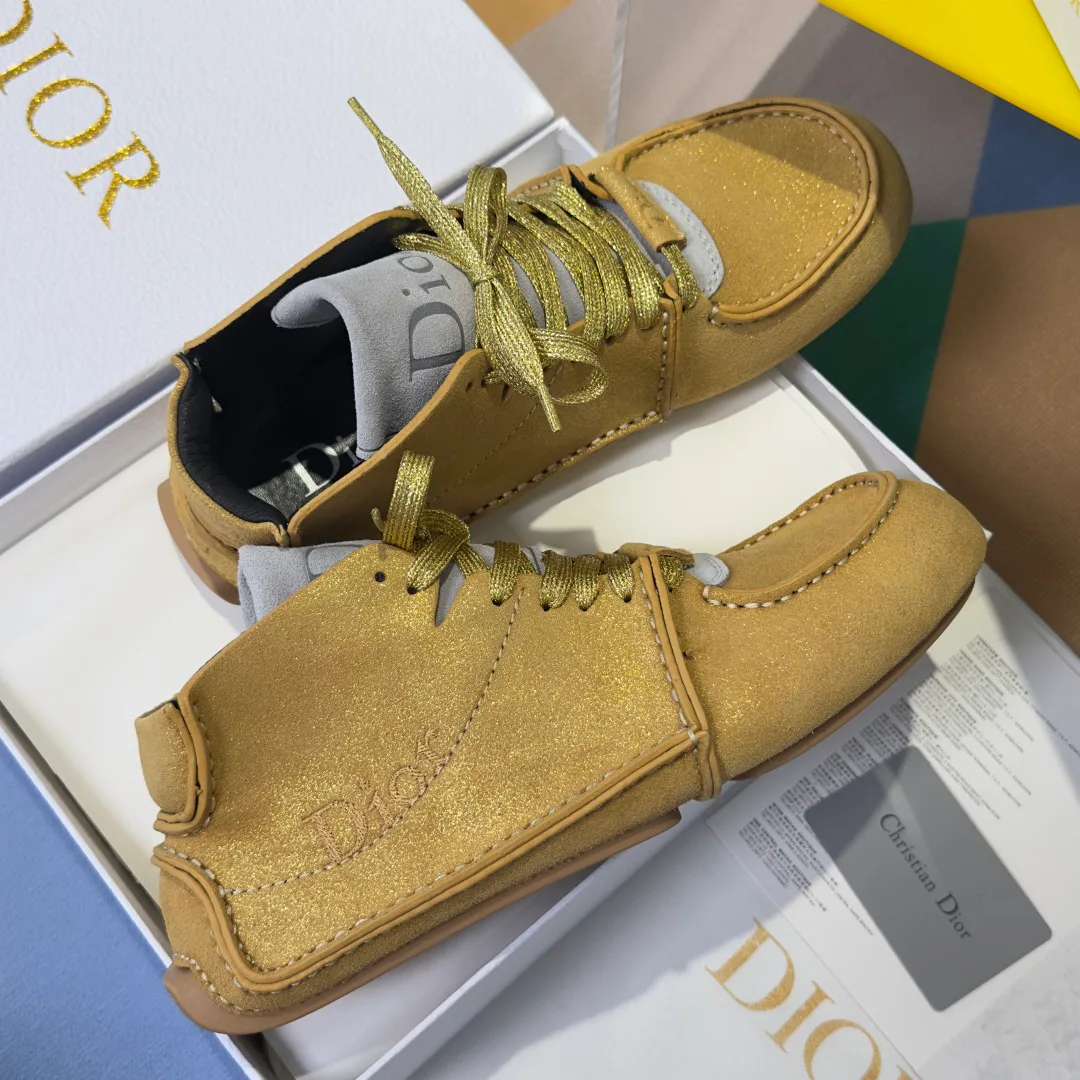 Кроссовки Женские Christian Dior 11687228