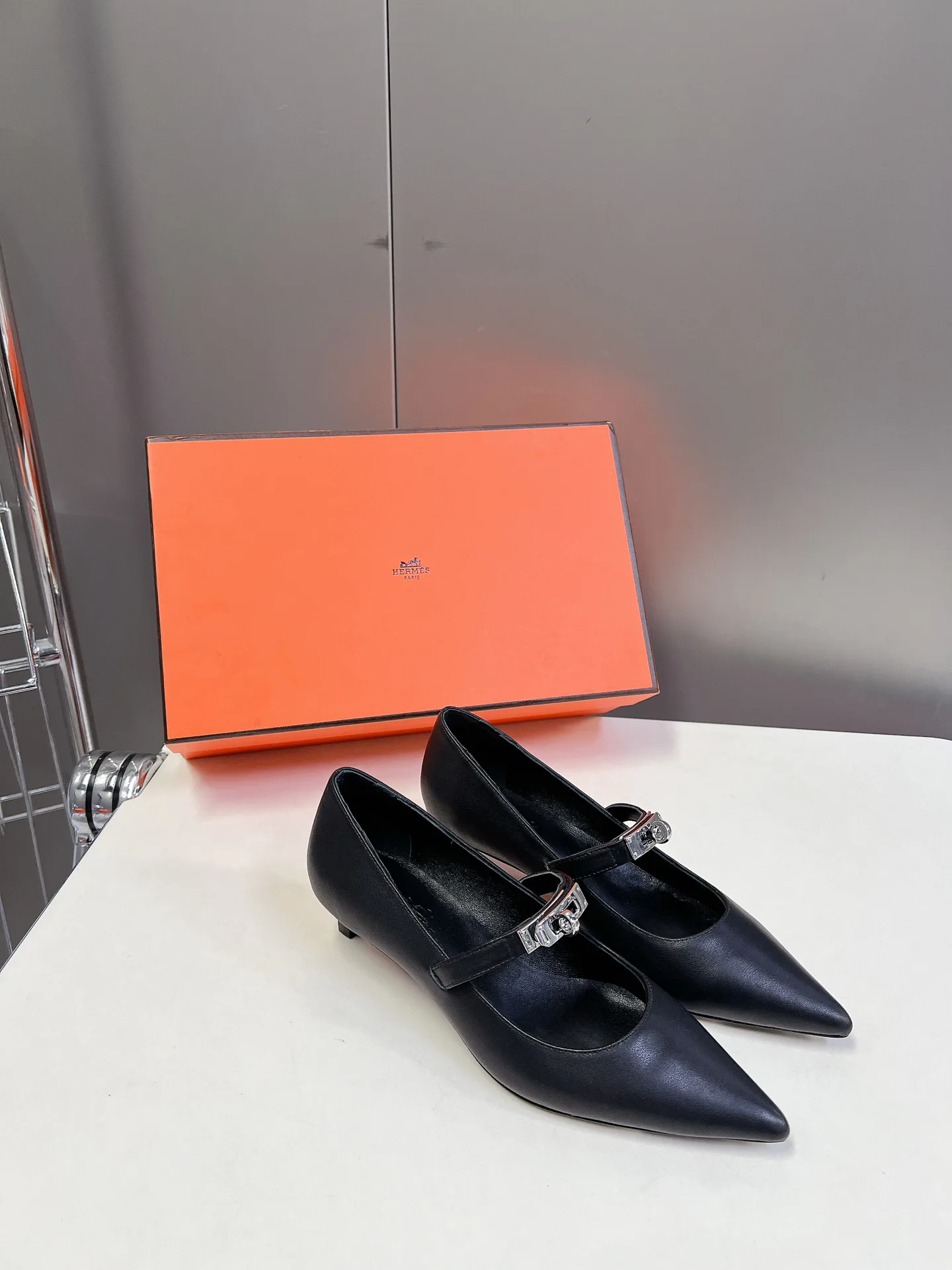 Туфли Женские Hermes 11448552