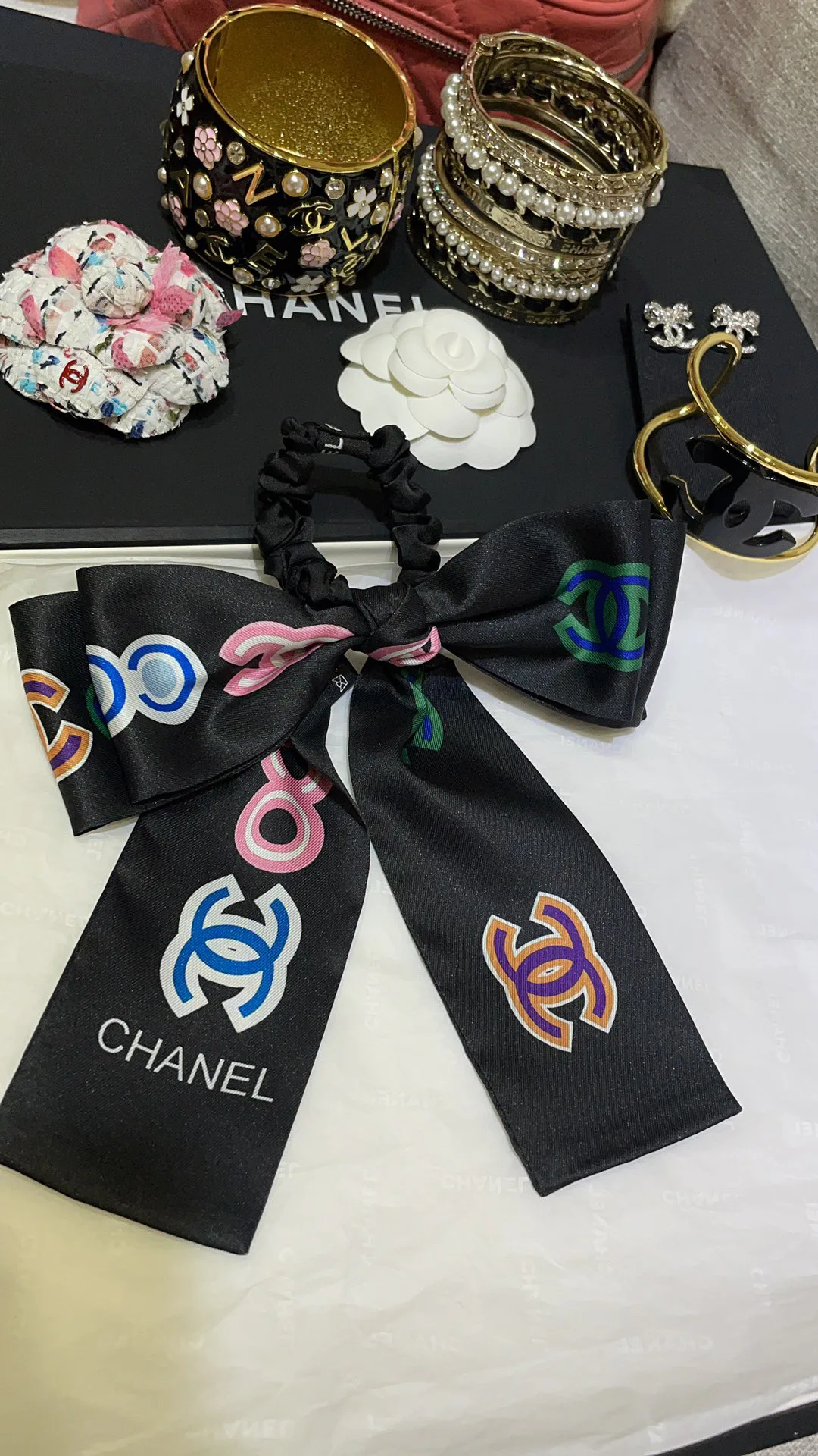 Платки Chanel 12642127