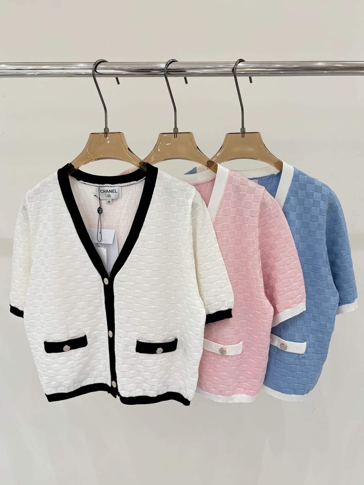 Топы Женские Chanel 10942042