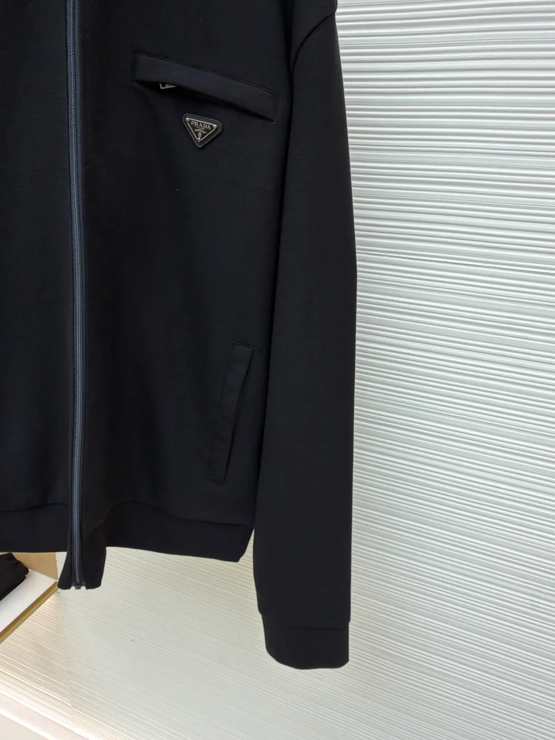 Куртки И Пуховики Мужские Prada 8973505