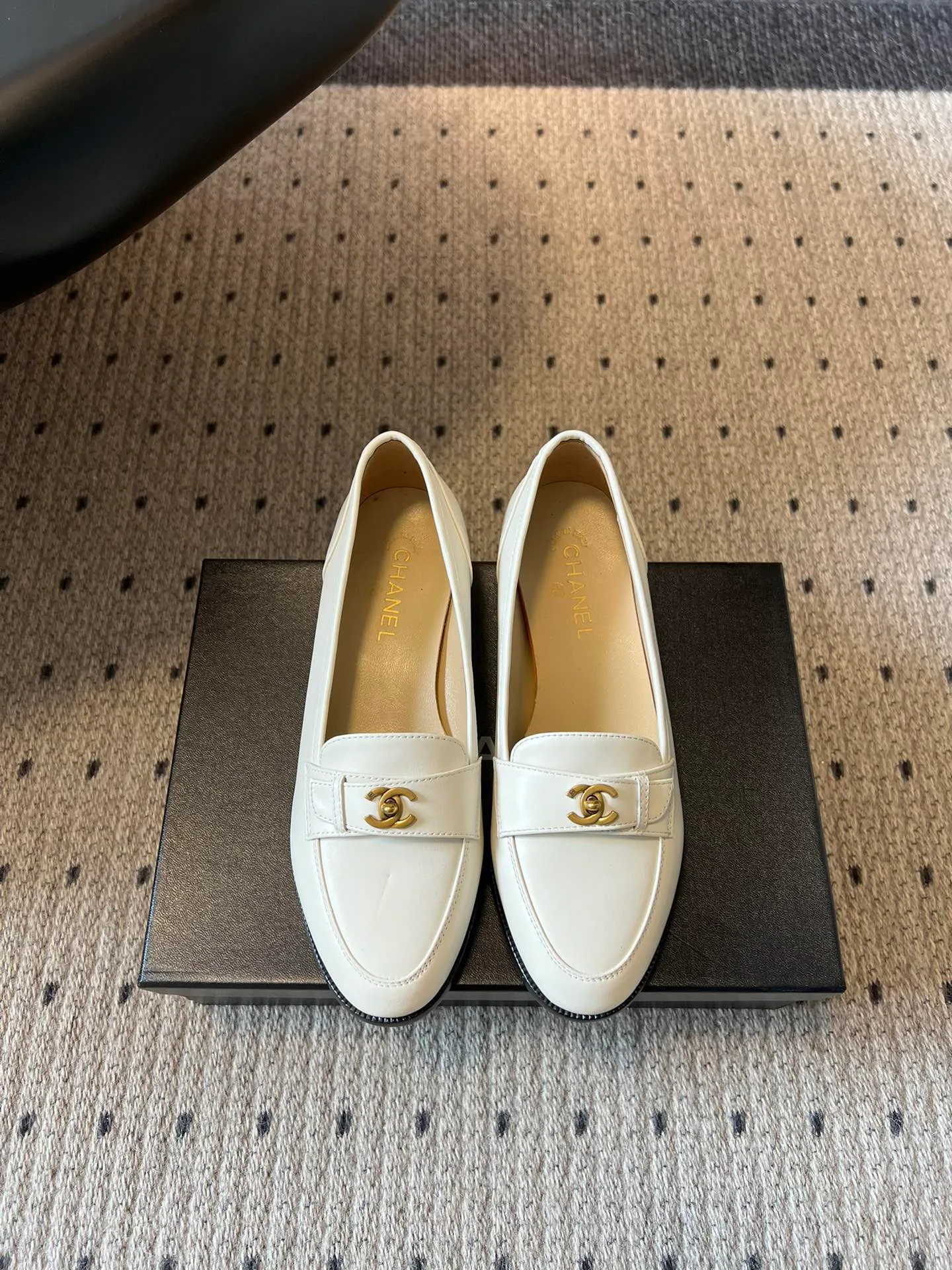 Лоферы И Мокасины Женские Chanel 13553165