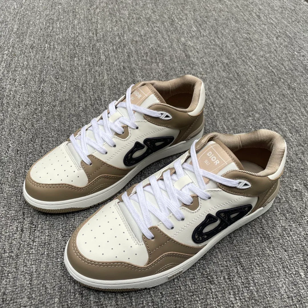 Кроссовки Мужские Christian Dior 88085