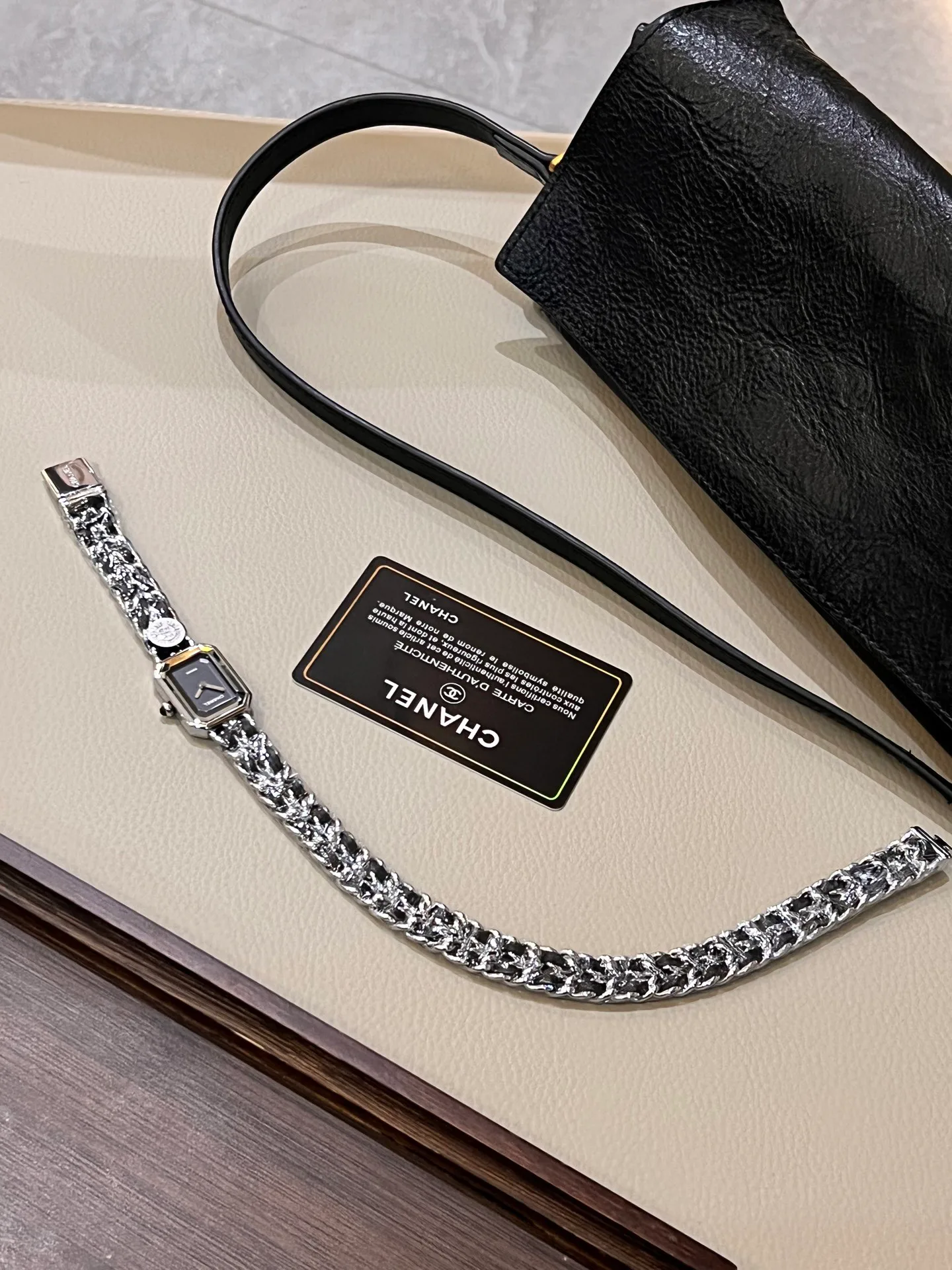 Часы Женские Chanel 9650831