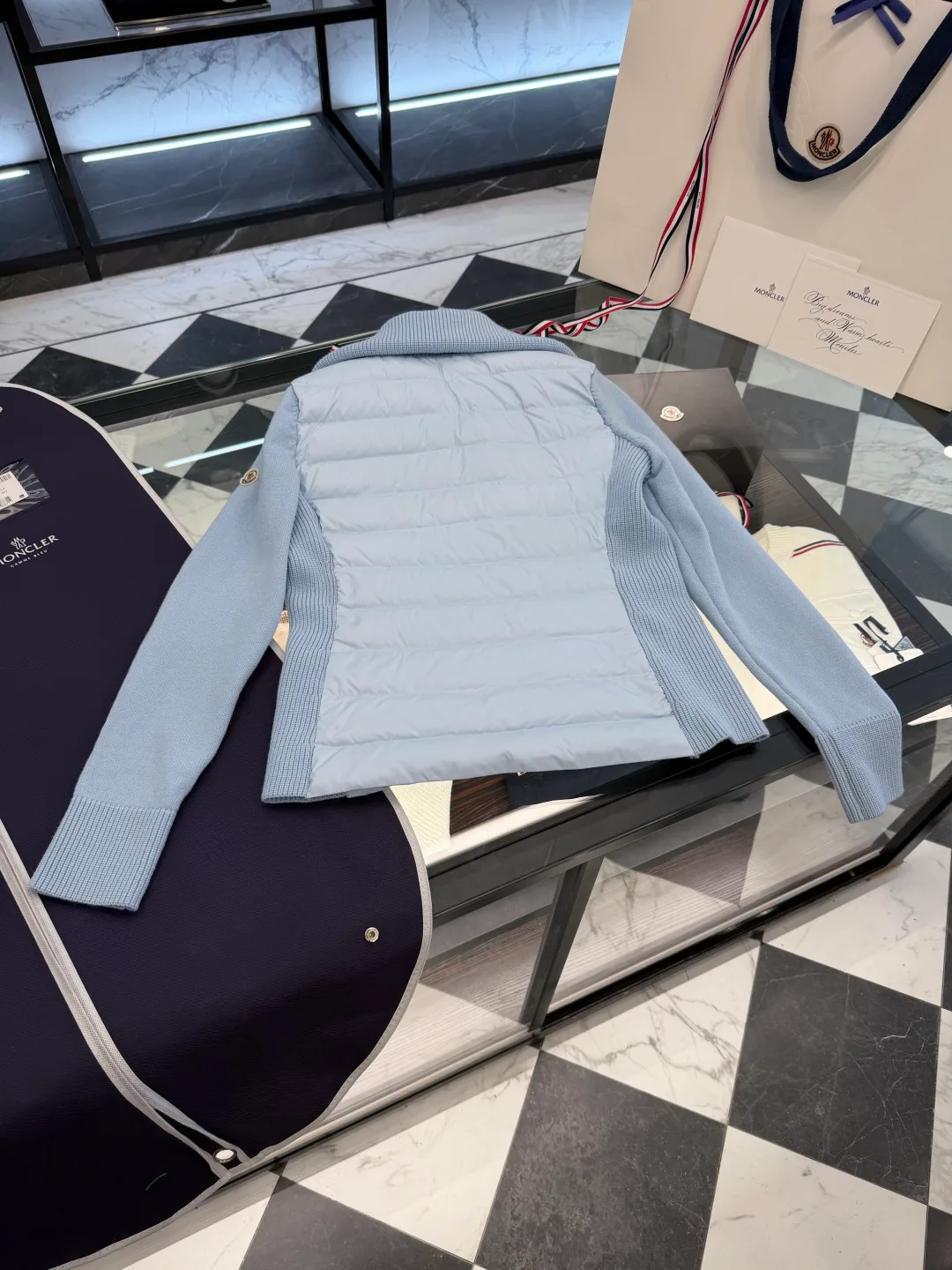 Куртки И Пуховики Женские Moncler 1738466