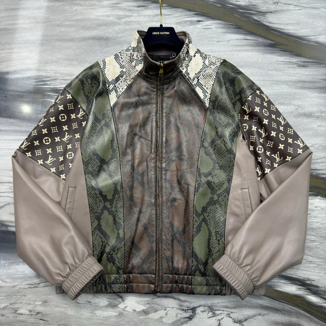 Куртки Мужские Louis Vuitton 616893