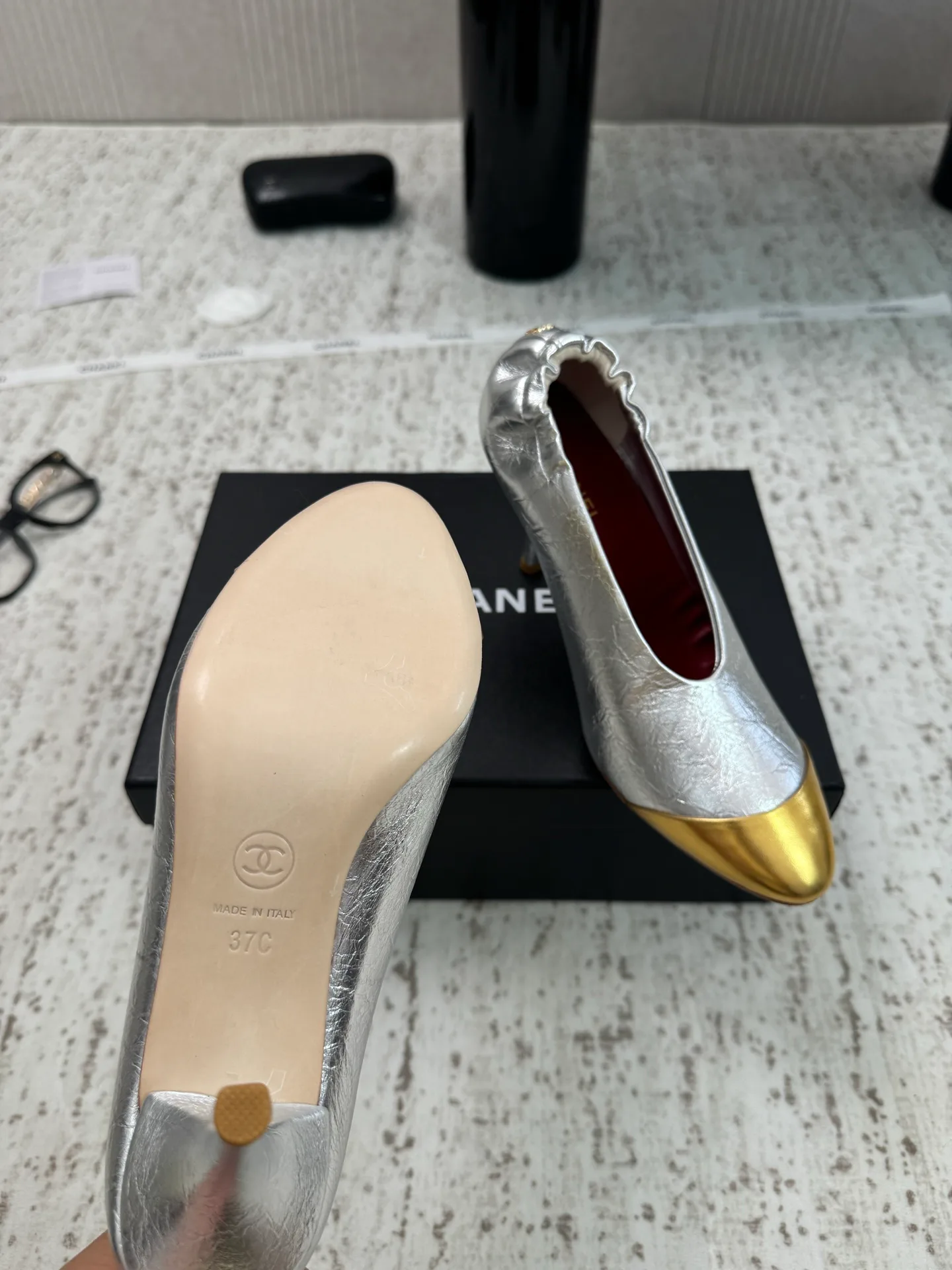 Туфли Женские Chanel 19576951
