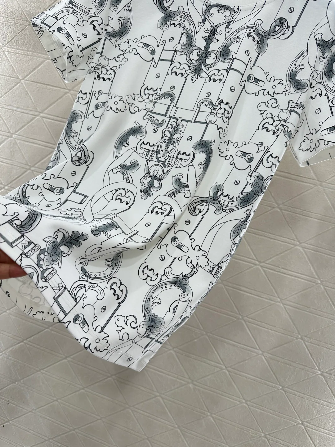 Футболки Женские Hermes 427843