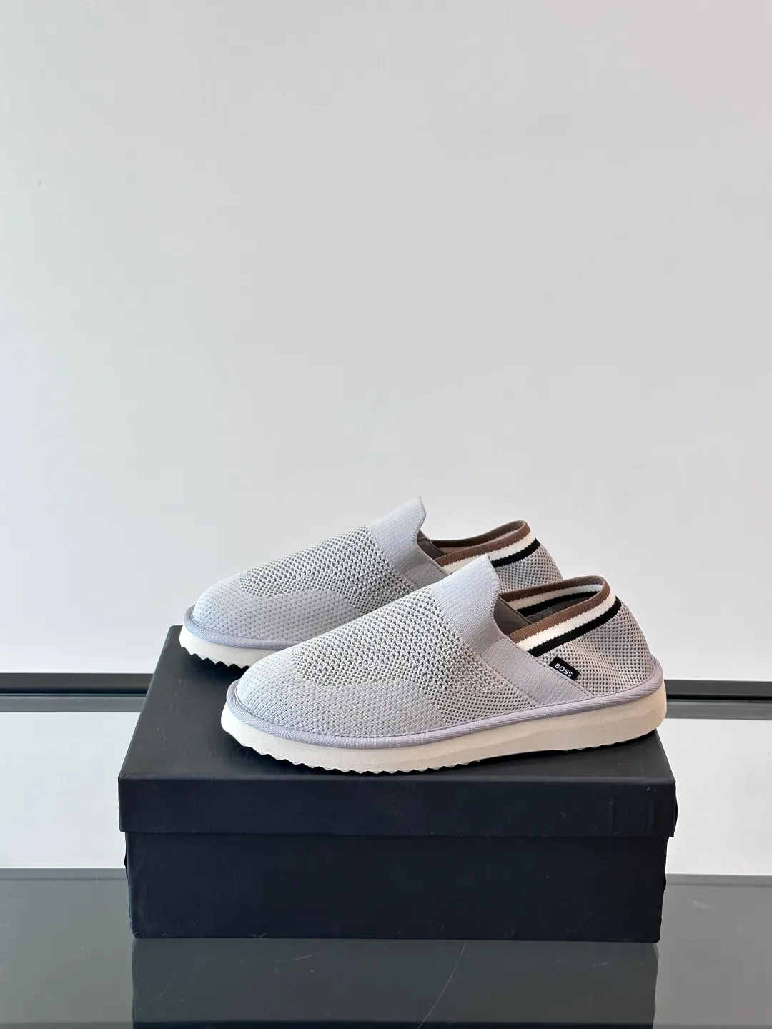 Кеды Мужские Hugo Boss 19418