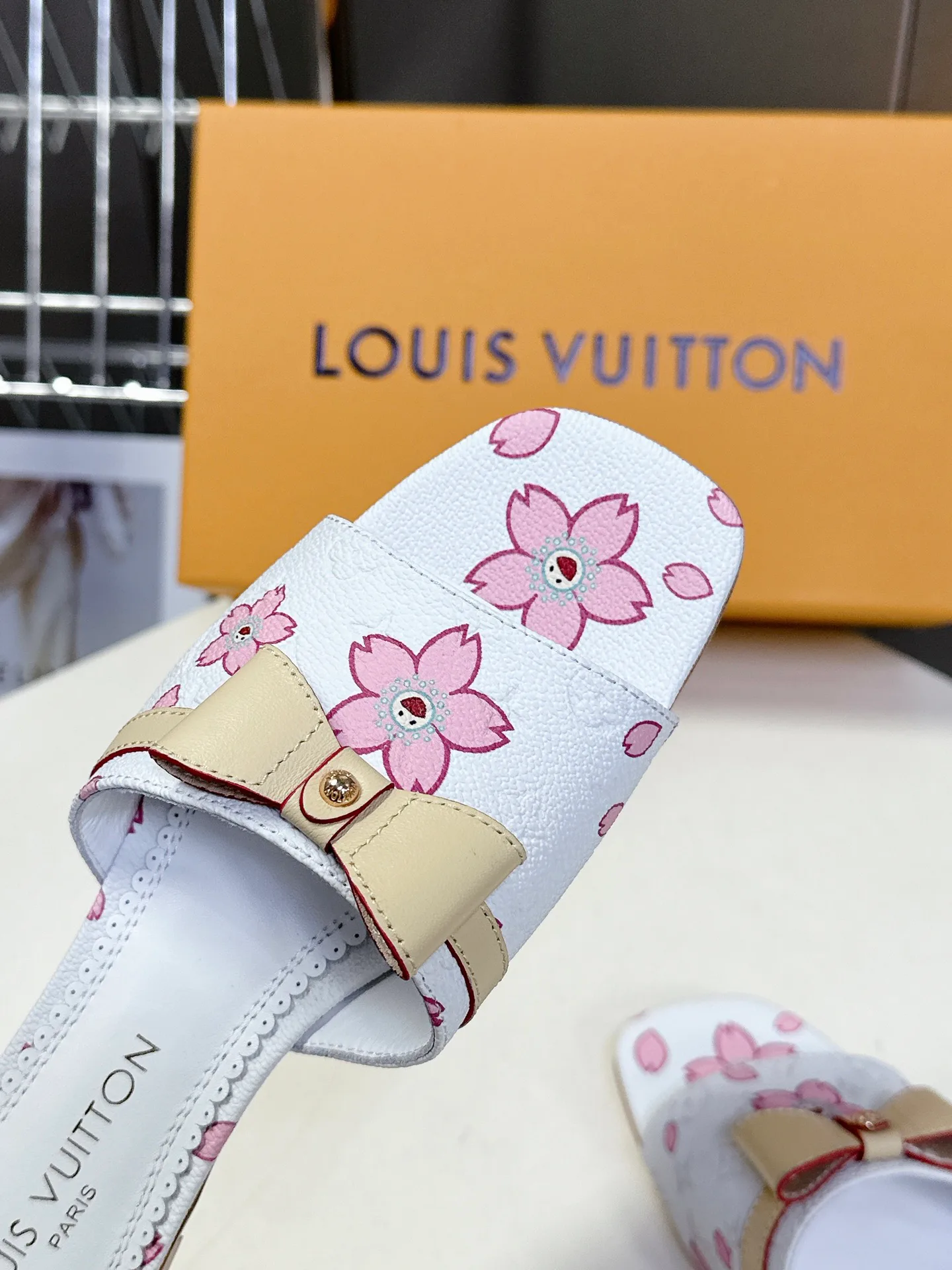 Туфли Женские Louis Vuitton 11458201